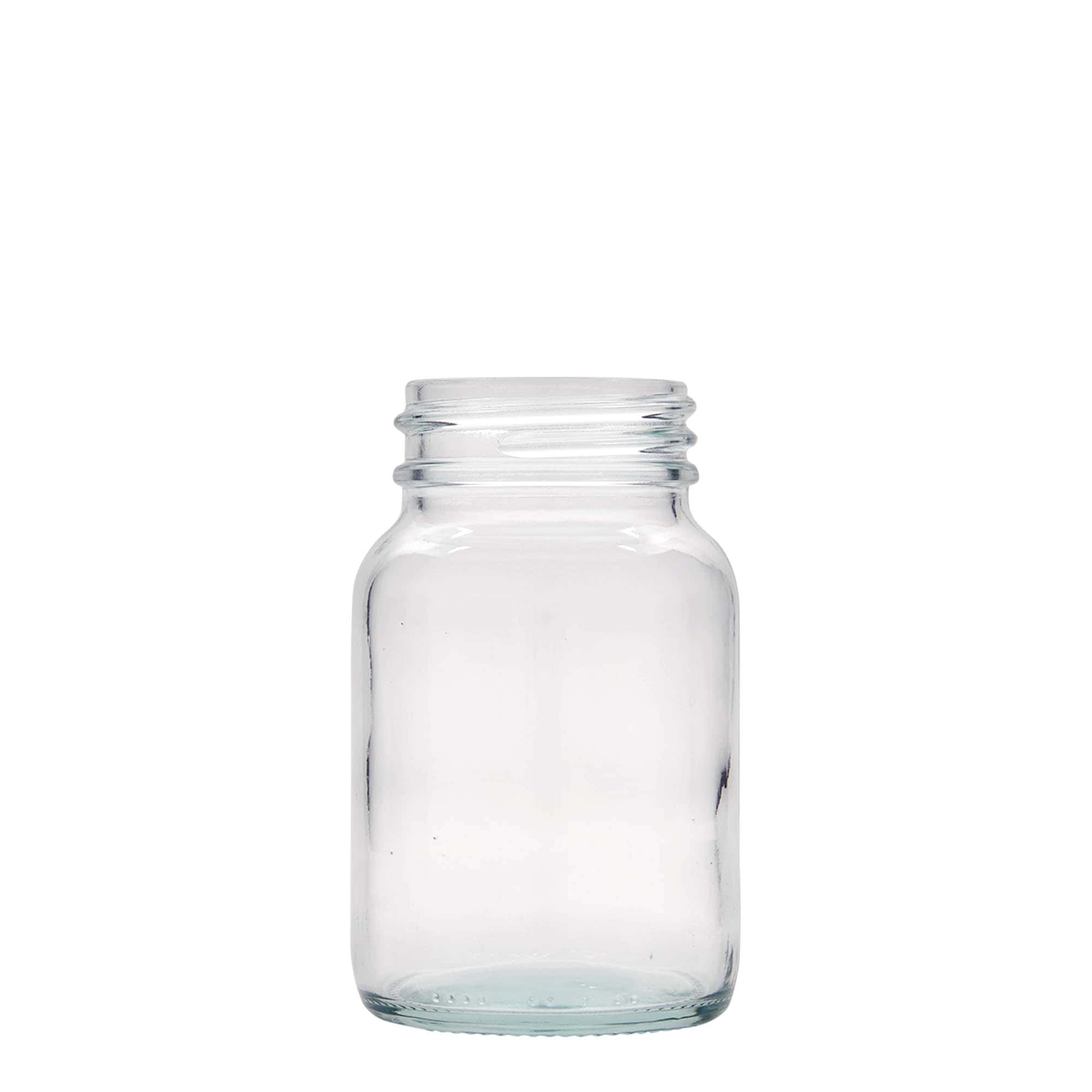 250 ml steklenica z dolgim grlom, ustje: DIN 55 250 ml steklenica z dolgim grlom, ustje: DIN 55