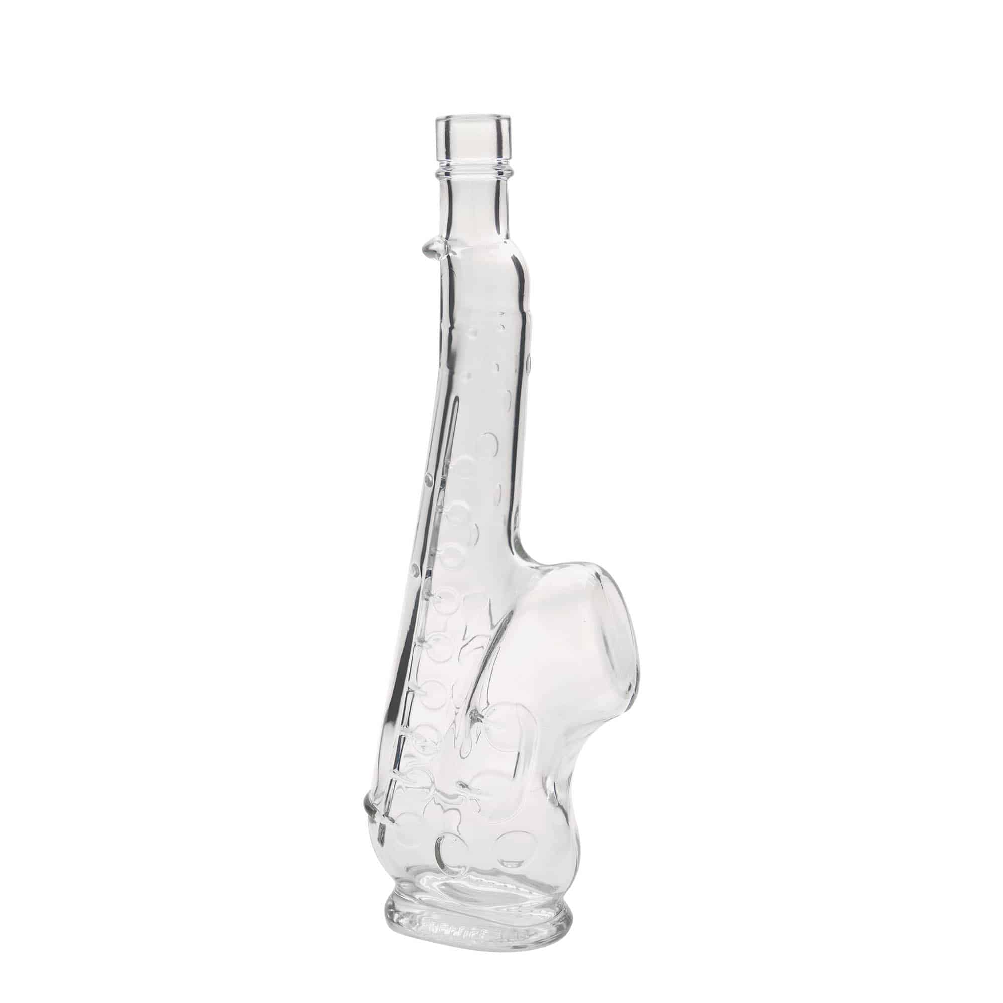 500 ml steklenica 'Saksofon', odprtina: pluta 500 ml steklenica 'Saksofon', odprtina: pluta