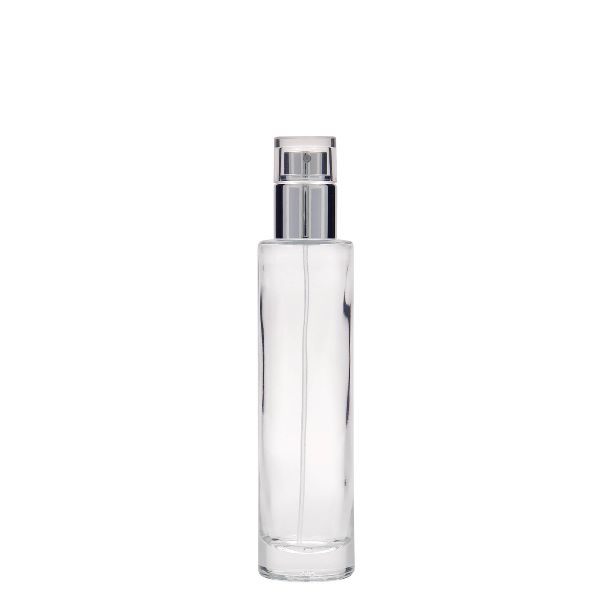 50 ml steklenička iz stekla 'Jasmina'