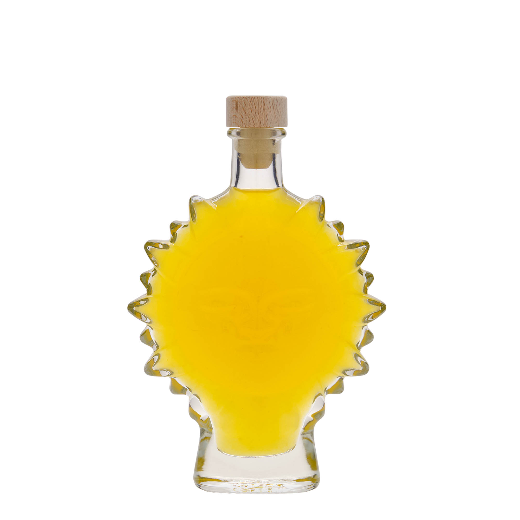 200 ml steklenička 'Sonne', odprtina: pluta
