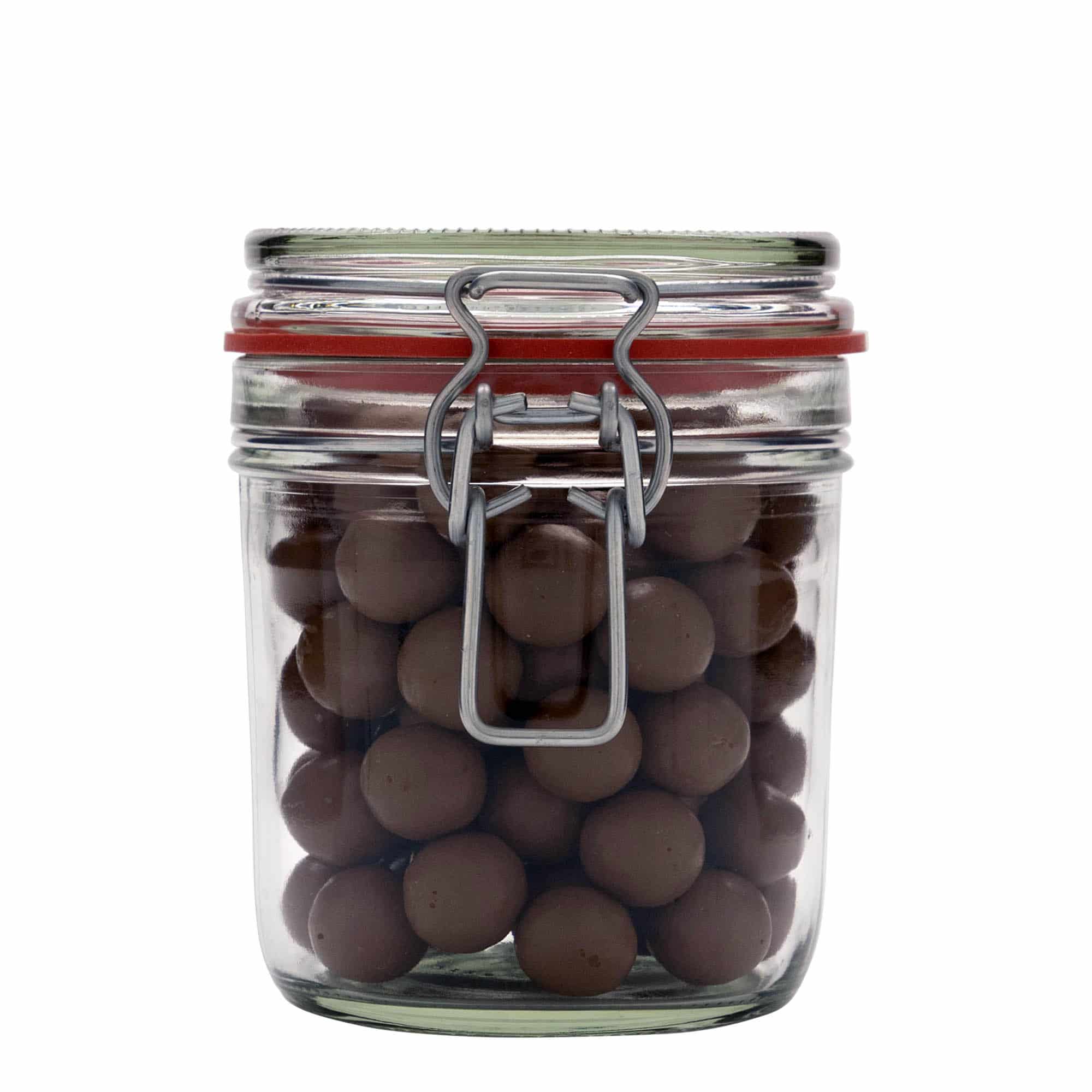 530 ml kozarec s patentom, ustje: zamašek s tesnilom s patentom