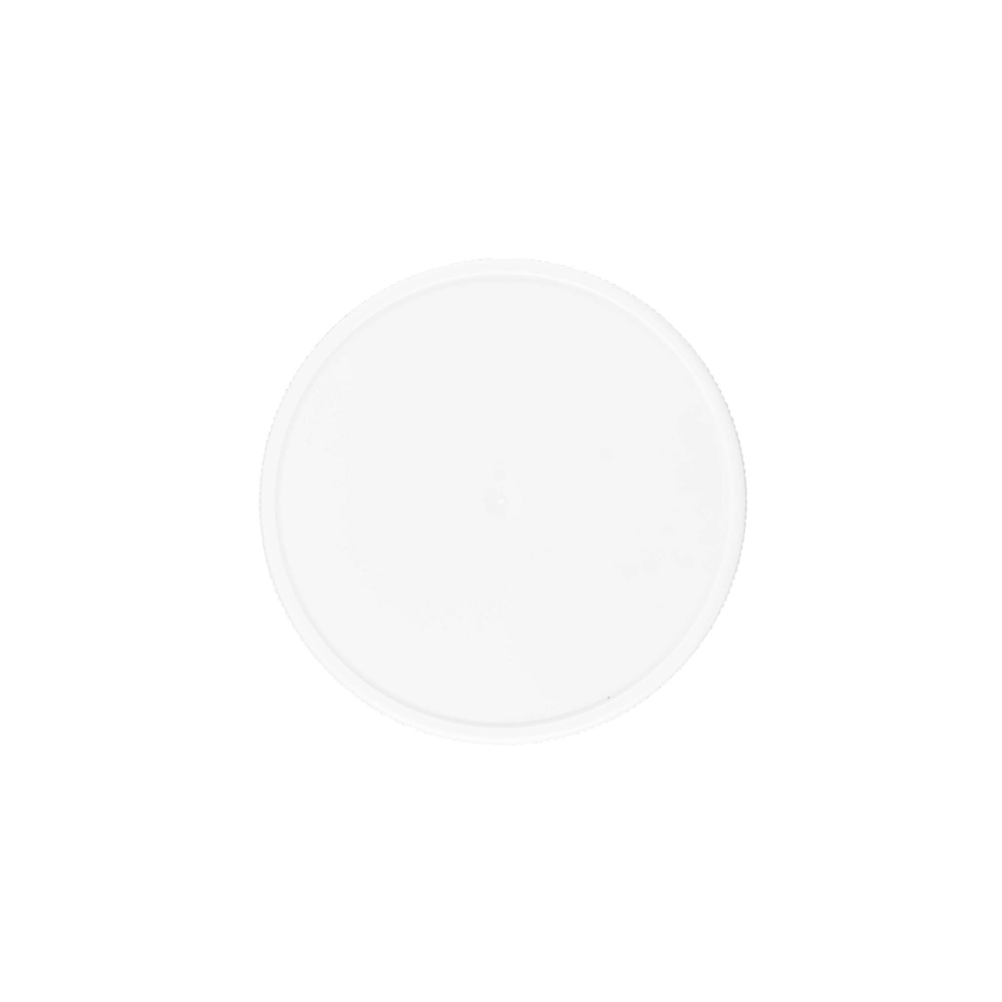 Vijčni pokrovček 'Securilock' 80 mm, PP-plastika, bela Vijčni pokrovček 'Securilock' 80 mm, PP-plastika, bela