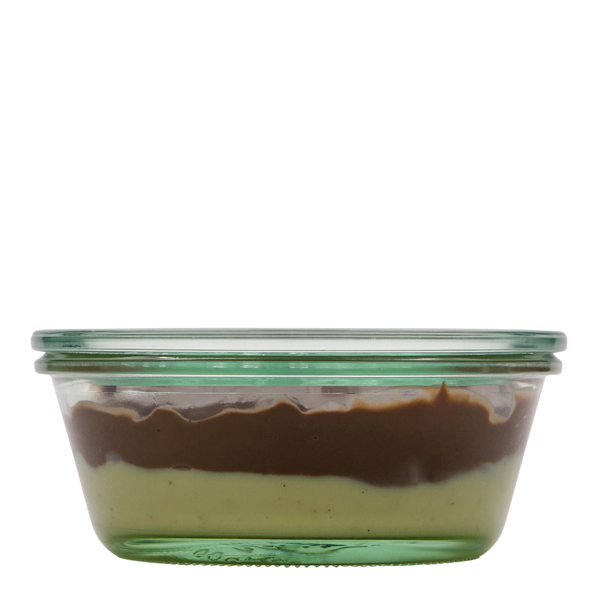 300 ml WECK gurmanski kozarec, odprtina: okrogla roba