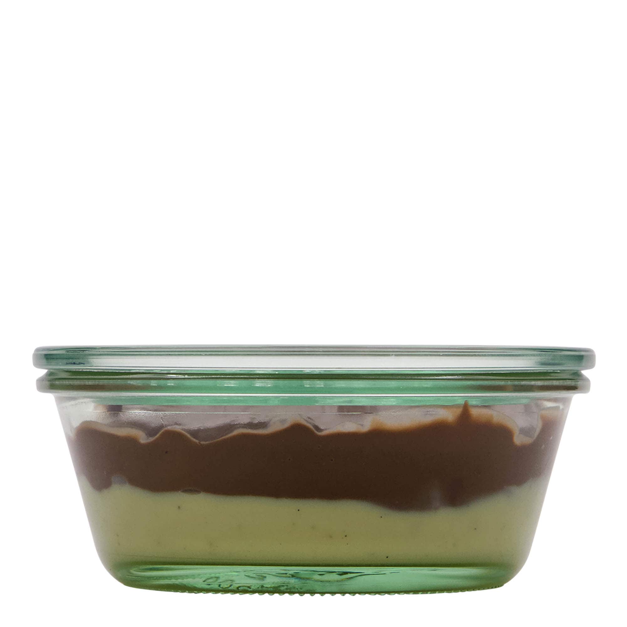 300 ml WECK gurmanski kozarec, odprtina: okrogla roba