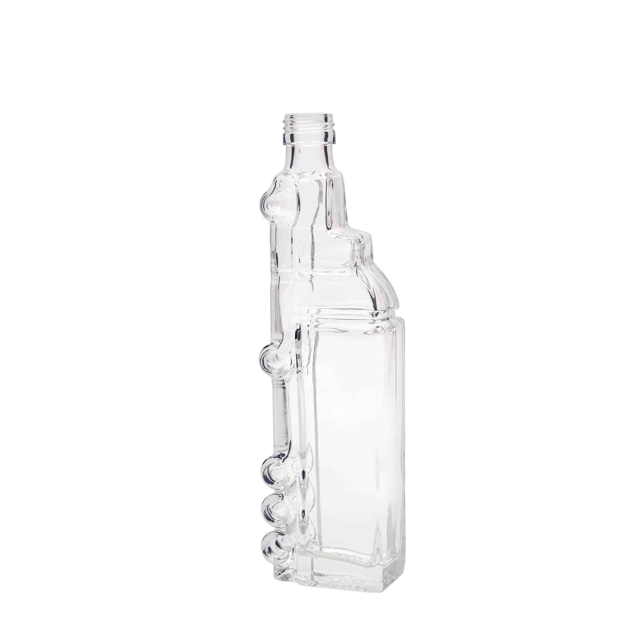 200 ml steklenica 'Truck', odprtina: PP 25