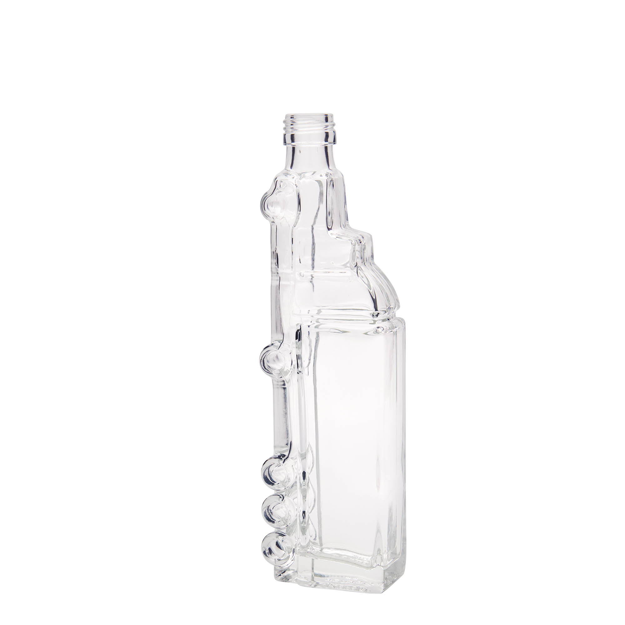 200 ml steklenica 'Truck', odprtina: PP 25