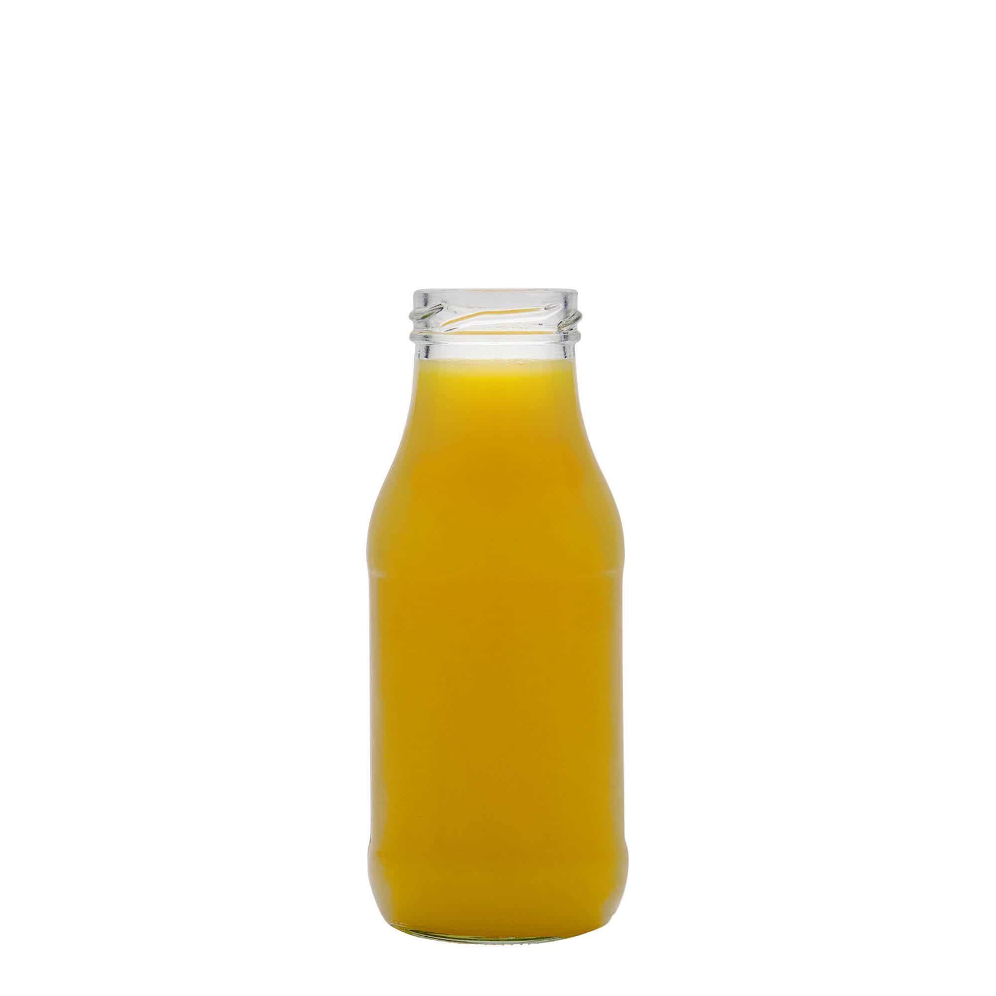 250 ml steklena steklenica »Tina«, ustje: Twist-Off (TO 43)