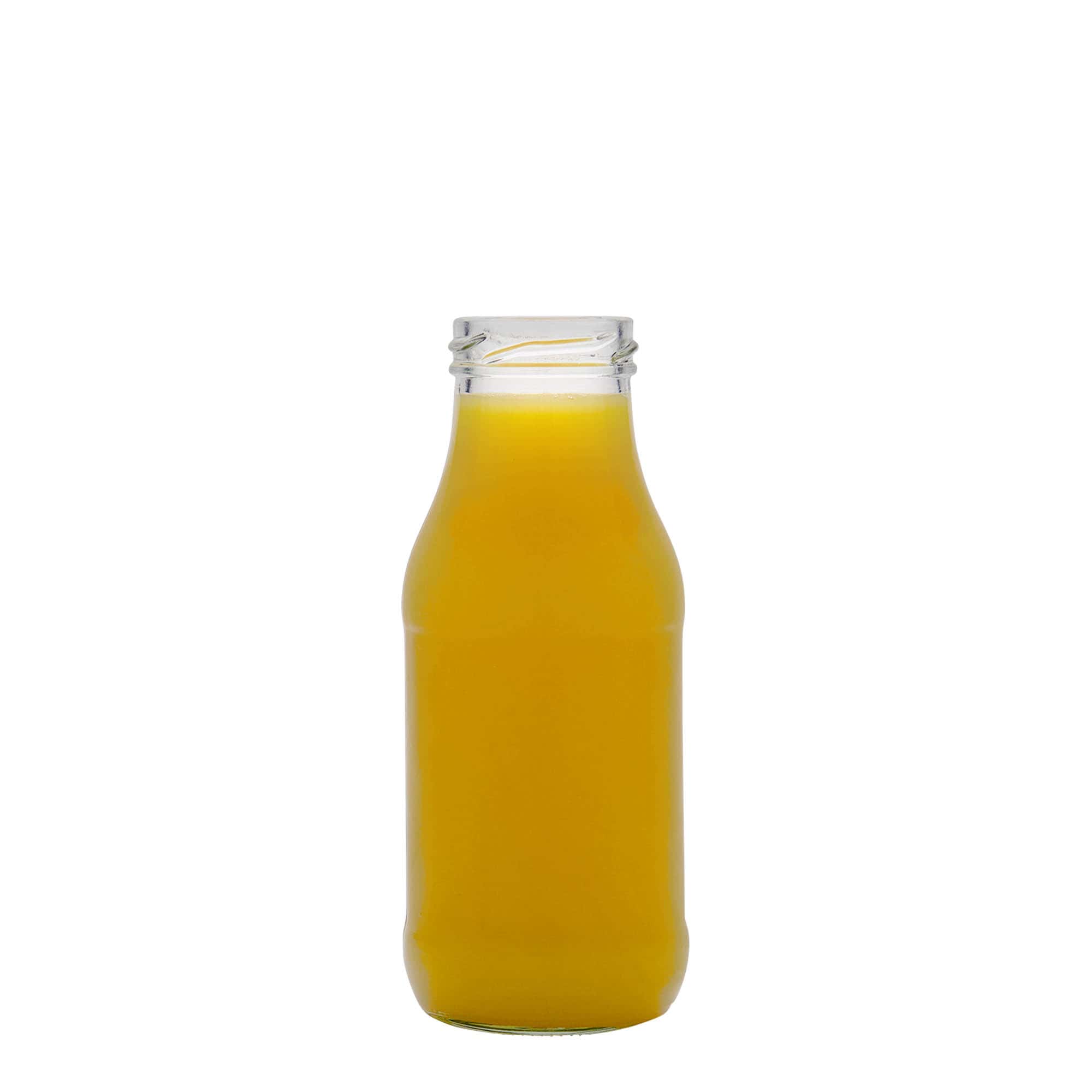250 ml steklenička Tina, odprtina: Twist-Off (TO 43) 250 ml steklenička Tina, odprtina: Twist-Off (TO 43)