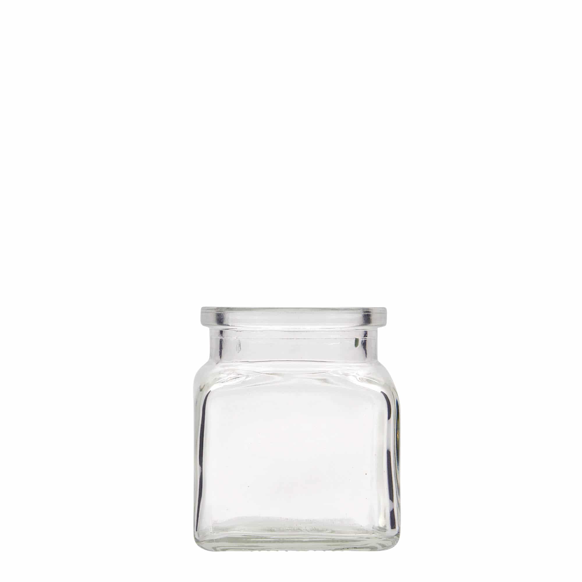 120 ml plutovinast kozarec, kvadraten, ustje: pluta 120 ml plutovinast kozarec, kvadraten, ustje: pluta