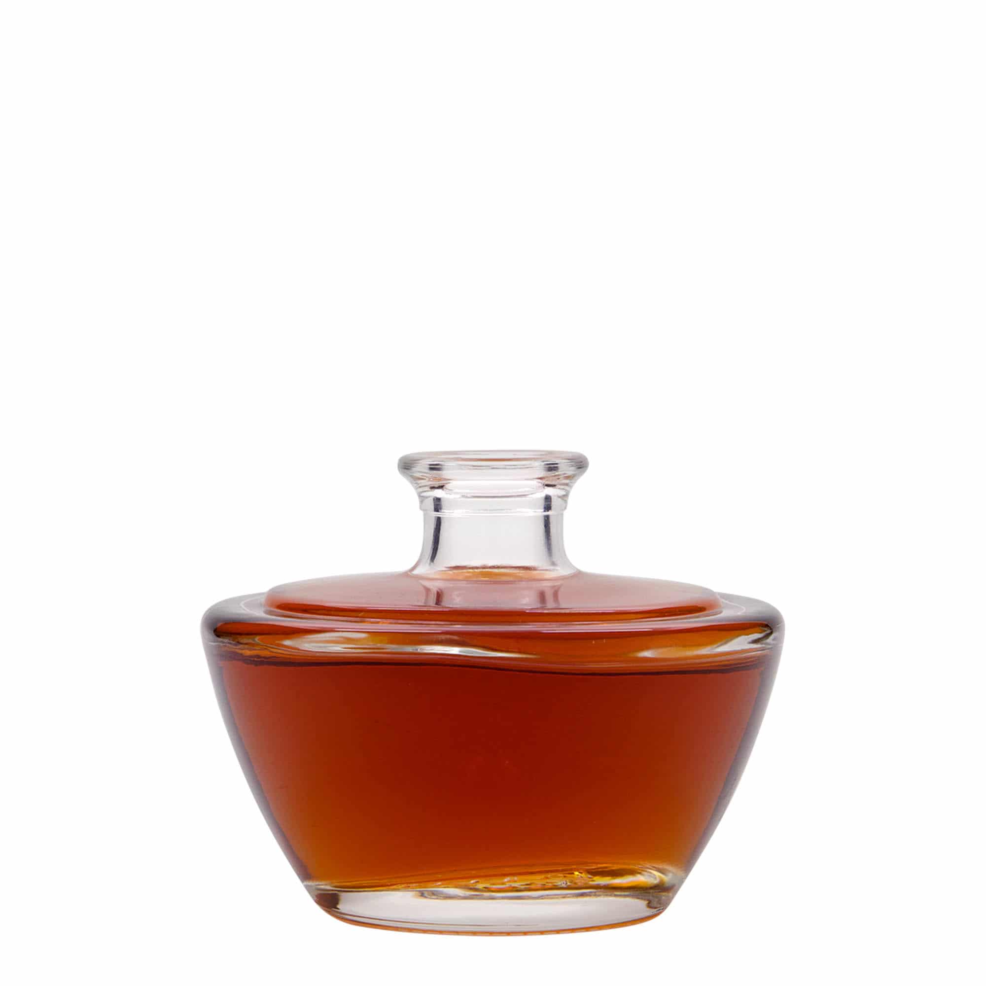 200 ml steklena steklenica »Homme«, ustje: pluta