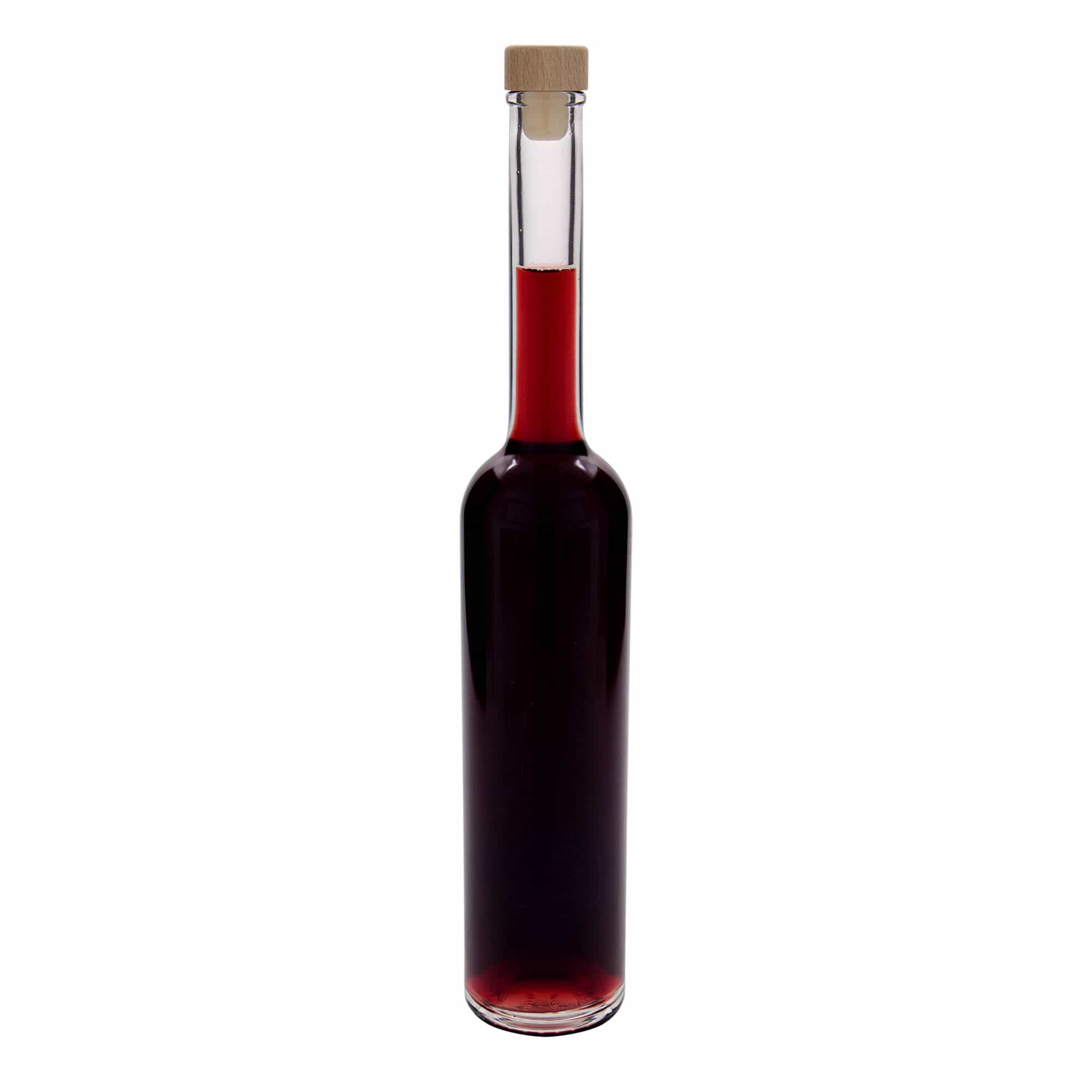 500 ml steklenica 'Platina', odprtina: zamašek