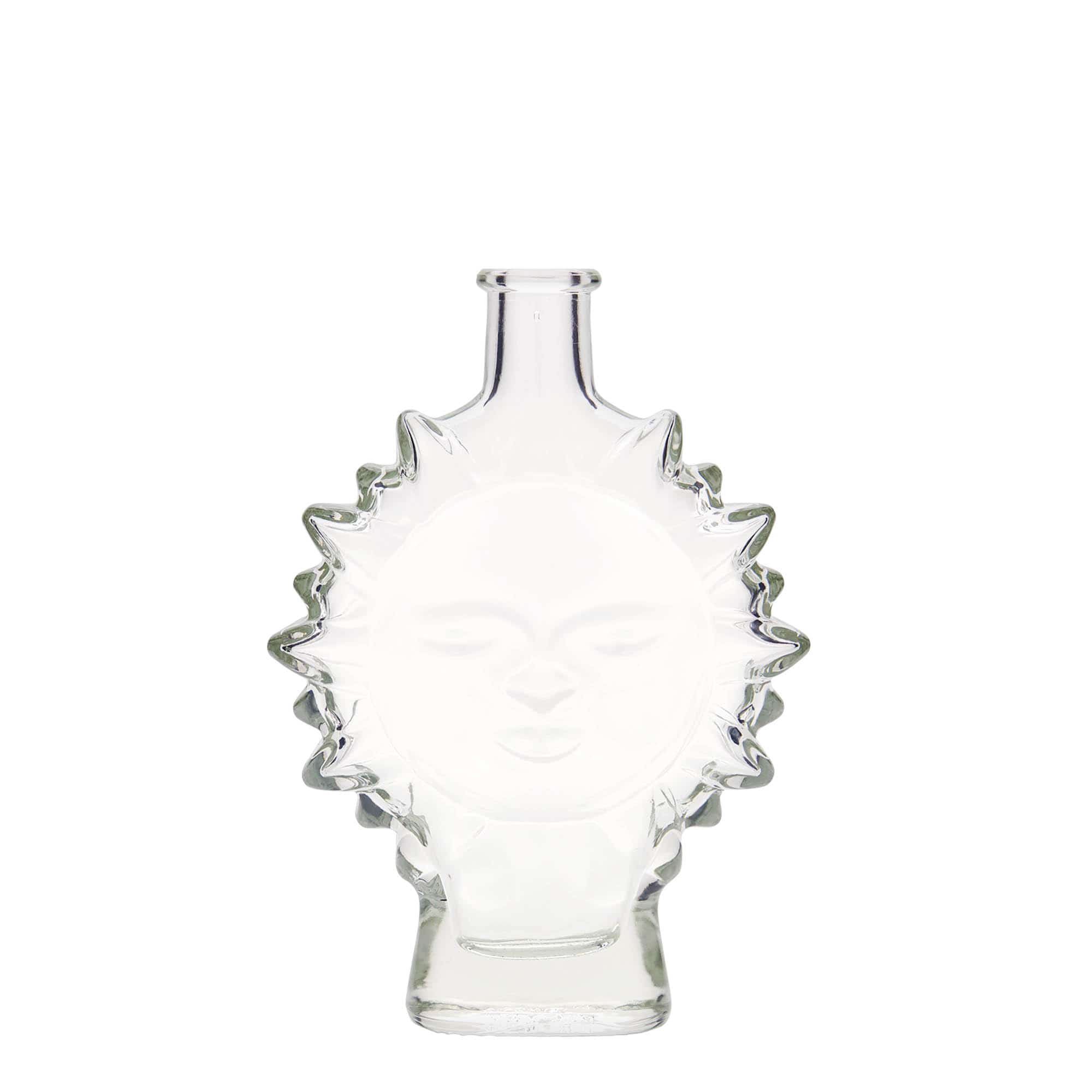 200 ml steklena steklenica »Sonce«, ustje: pluta 200 ml steklena steklenica »Sonce«, ustje: pluta