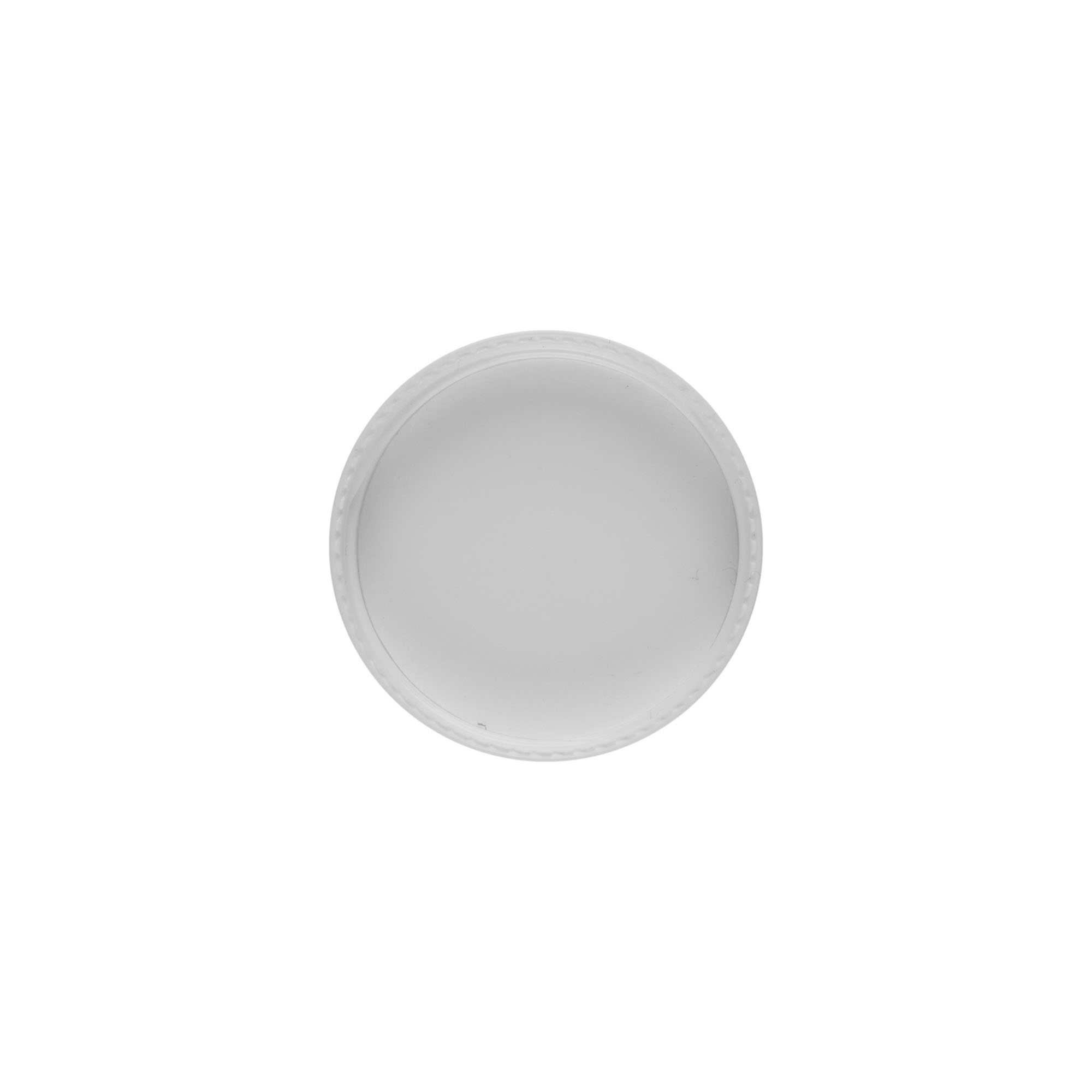 Zaprta s pokrovčkom za 5 ml 'Antonella', PP-plastika, bela Zaprta s pokrovčkom za 5 ml 'Antonella', PP-plastika, bela