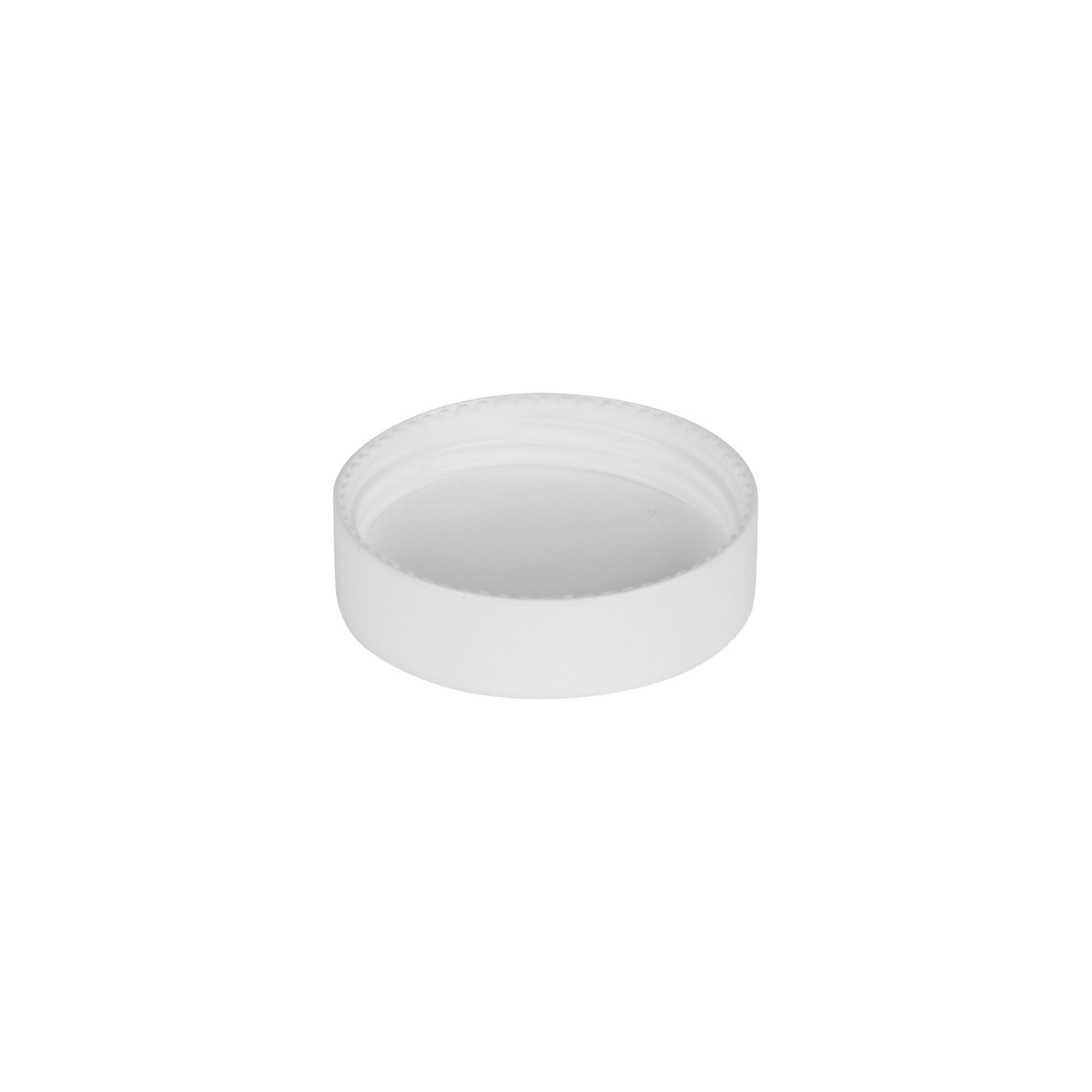 Zaprta s pokrovčkom za 5 ml 'Antonella', PP-plastika, bela Zaprta s pokrovčkom za 5 ml 'Antonella', PP-plastika, bela