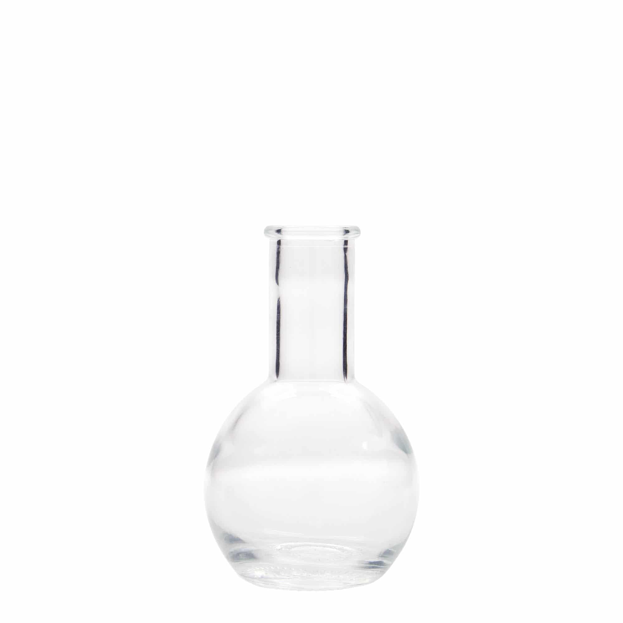 100 ml steklena steklenica »Tulipano«, ustje: pluta 100 ml steklena steklenica »Tulipano«, ustje: pluta
