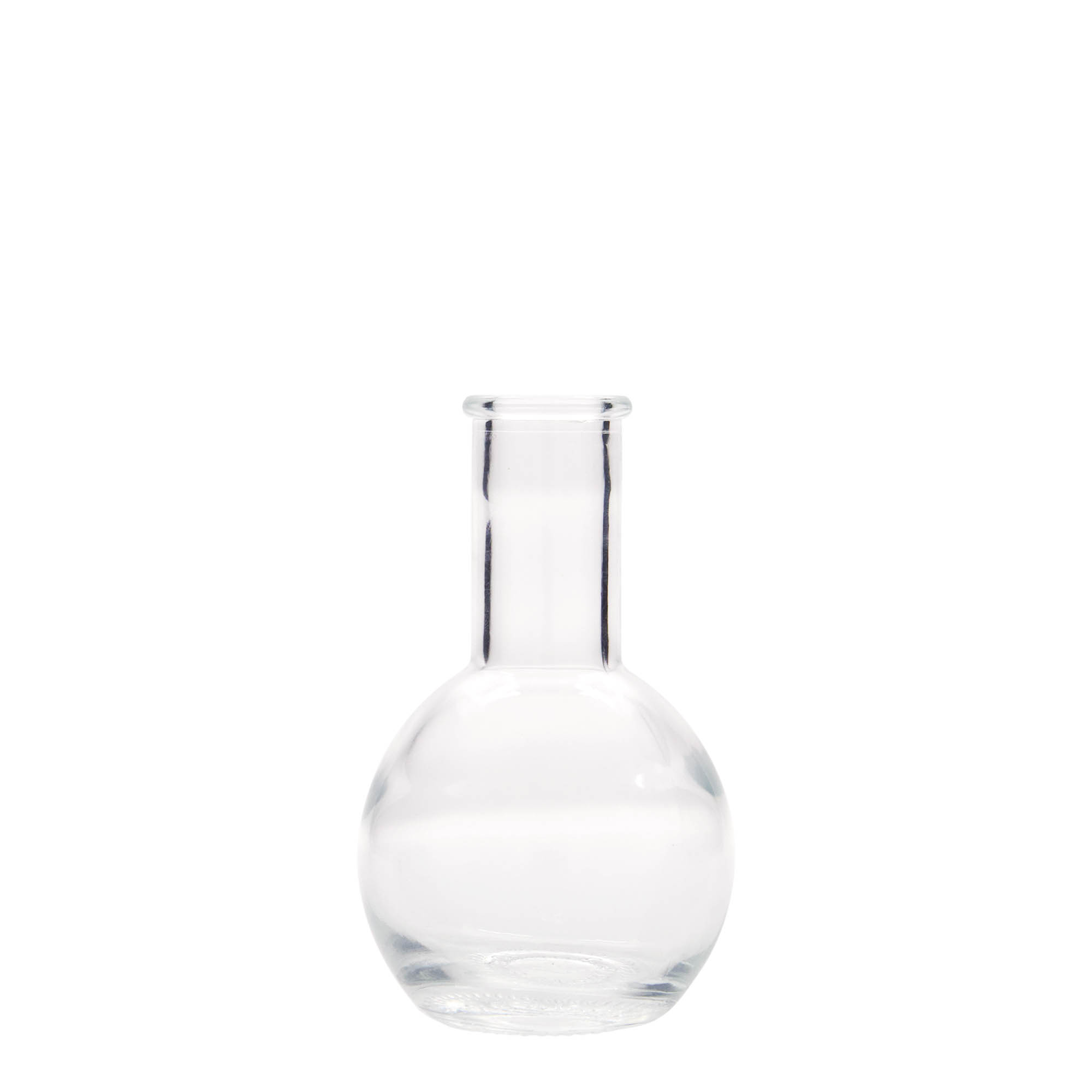 100 ml steklenička 'Tulipano', odprtina: zamašek 100 ml steklenička 'Tulipano', odprtina: zamašek