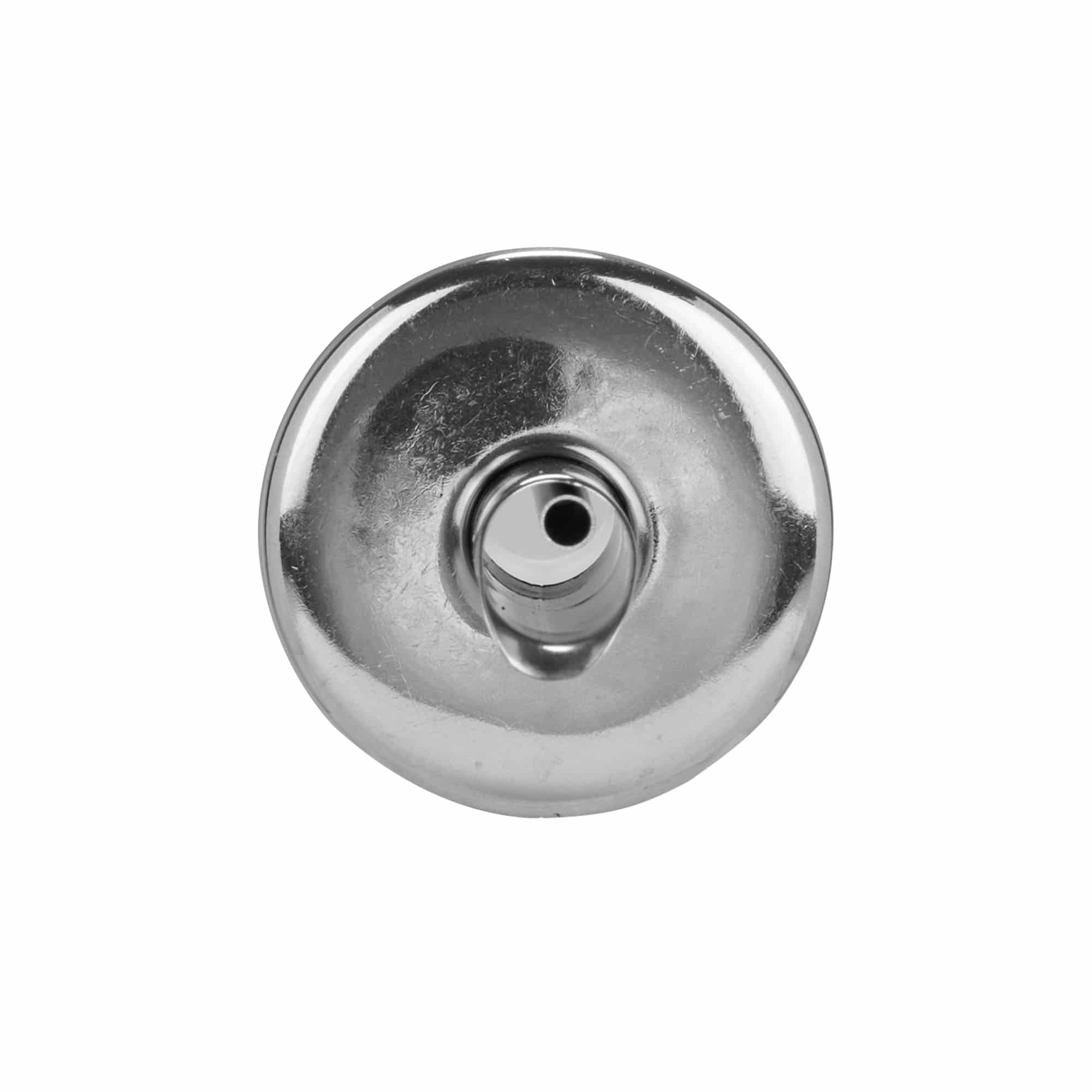 Izlivnik Inox olje, nerjaveče jeklo, srebrna