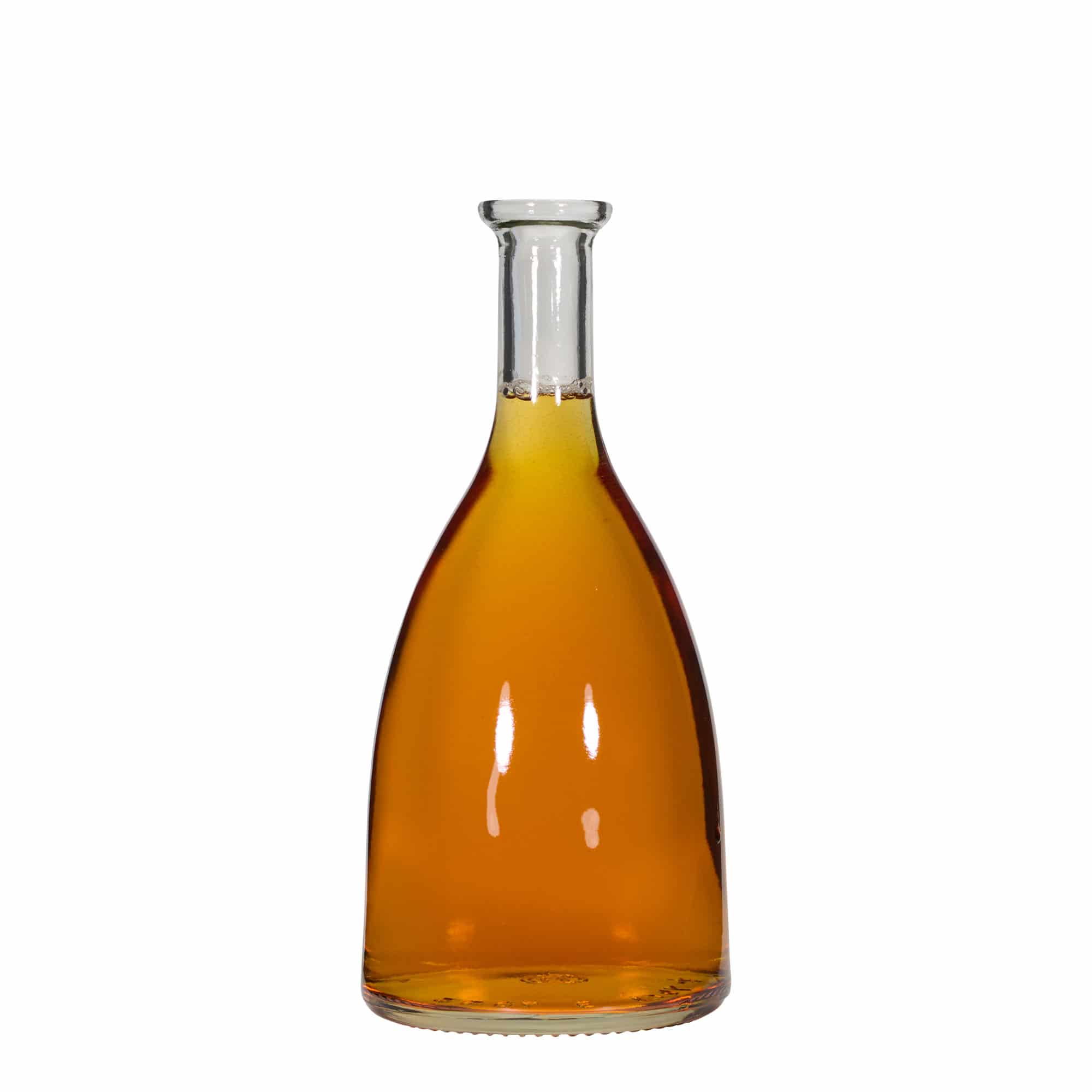 700 ml steklena steklenica »Viola«, ustje: pluta