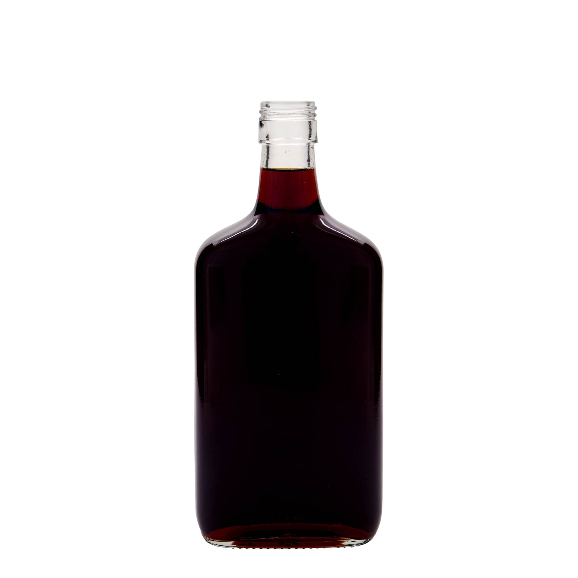 700 ml steklenica 'Amaretto', pravokotna, odprtina: PP 31,5 700 ml steklenica 'Amaretto', pravokotna, odprtina: PP 31,5