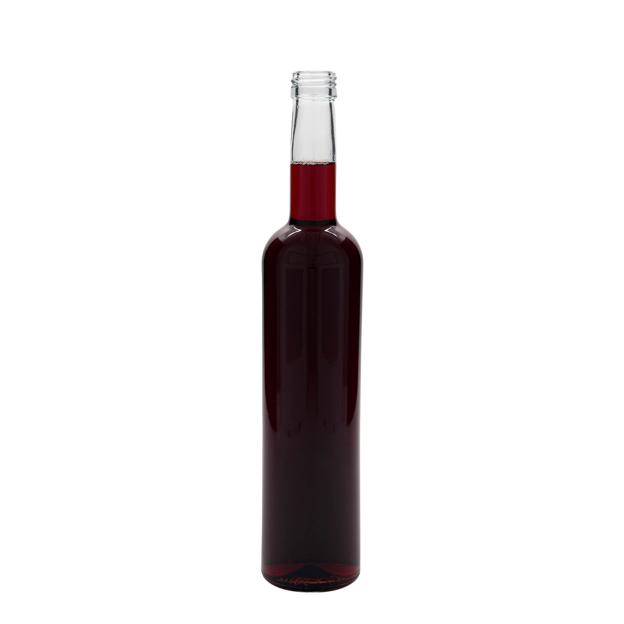 500 ml steklenica 'Bordeaux', odprtina: PP 28