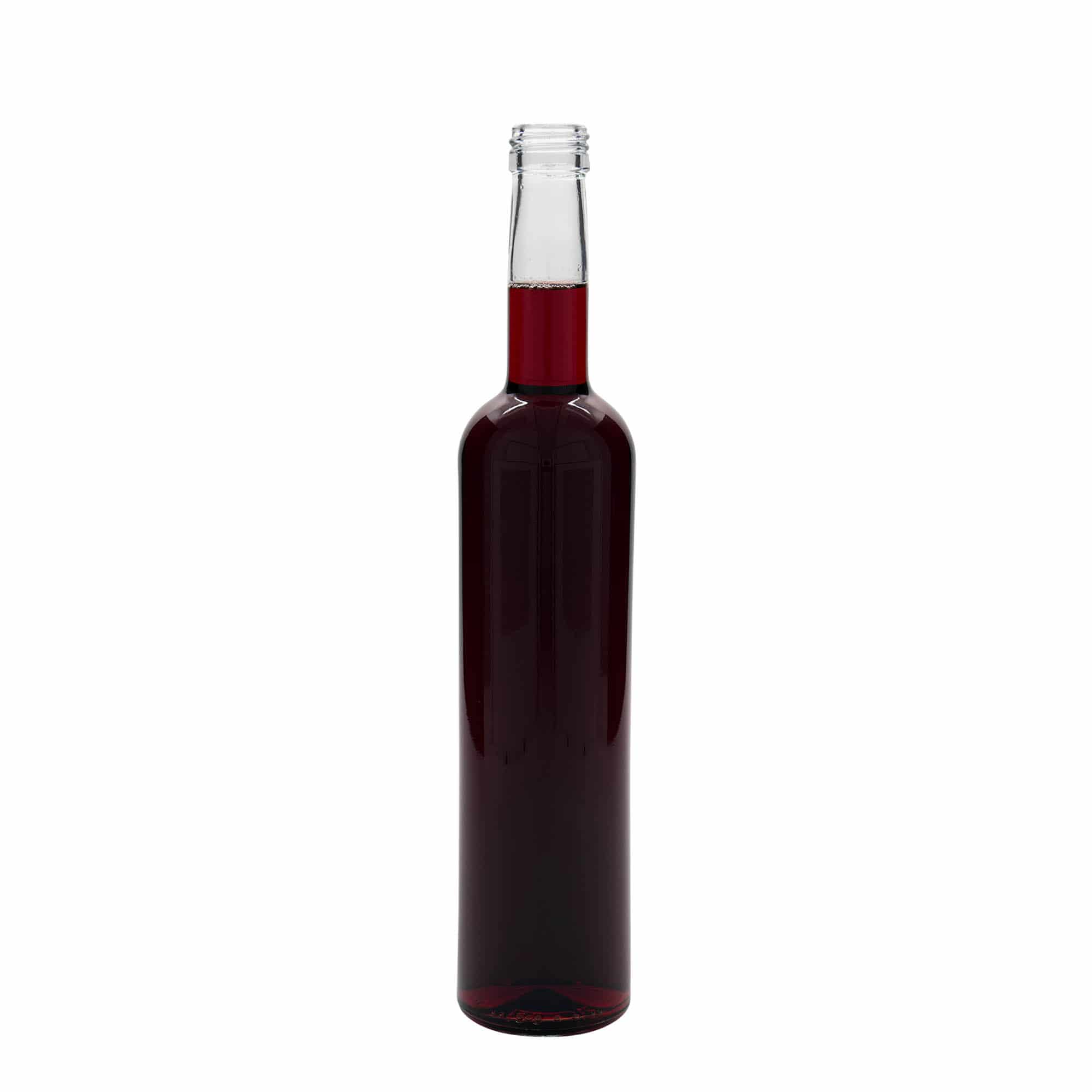 500 ml steklenica 'Bordeaux', odprtina: PP 28 500 ml steklenica 'Bordeaux', odprtina: PP 28