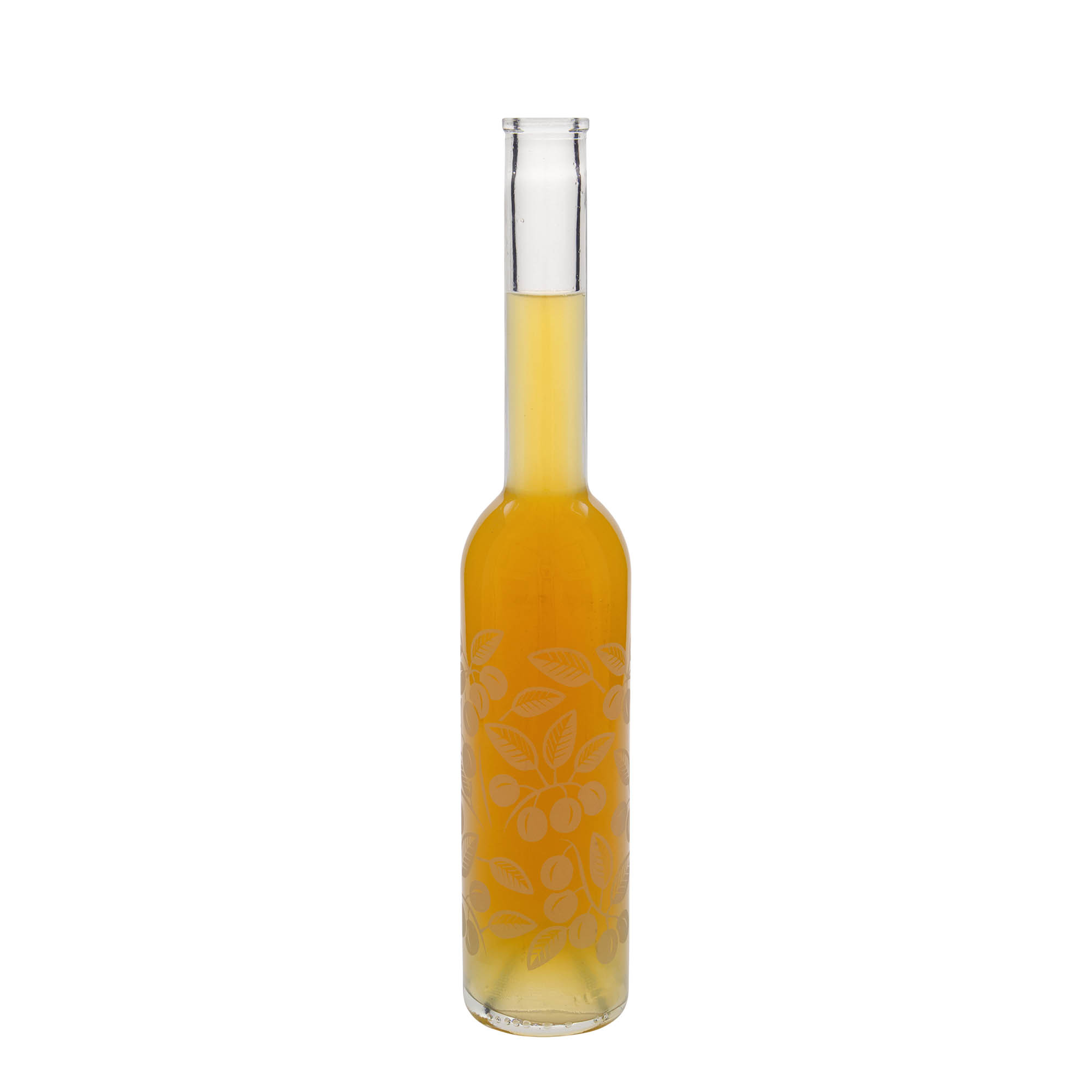 350 ml steklenica 'Opera', motiv: mirabelle, odprtina: pluta