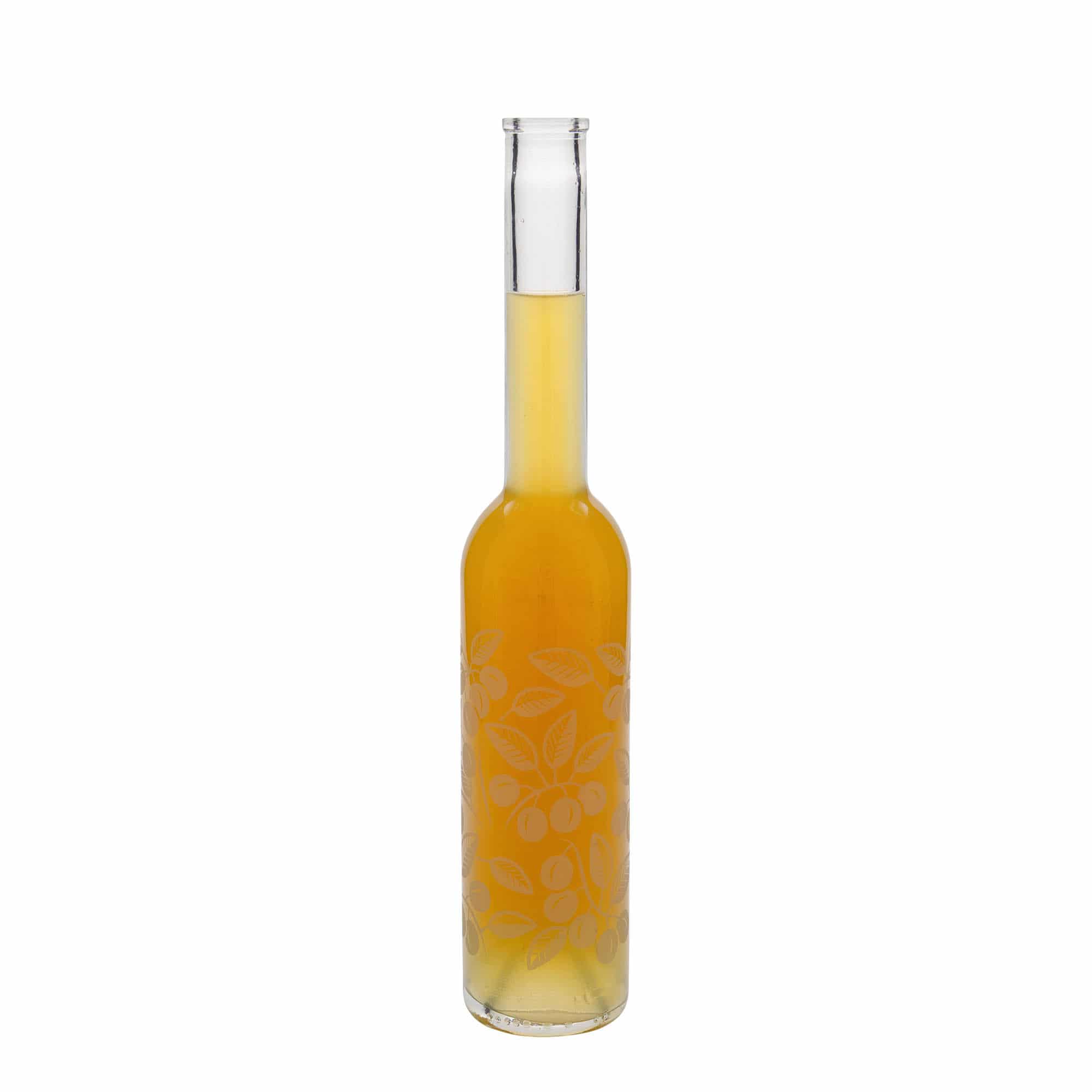 350 ml steklenica 'Opera', motiv: mirabelle, odprtina: pluta