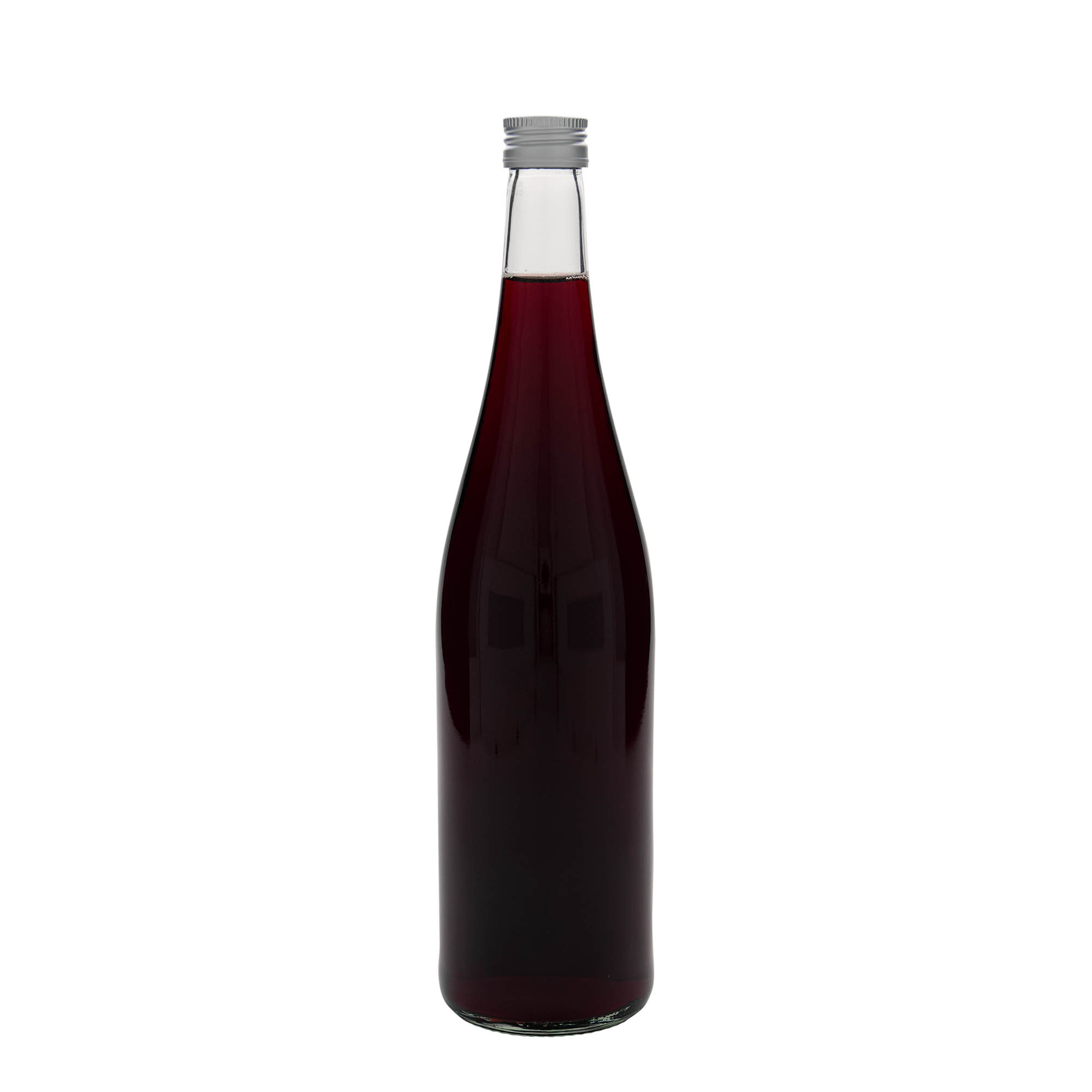 750 ml steklenica 'Weinschlegel', odprtina: PP 28