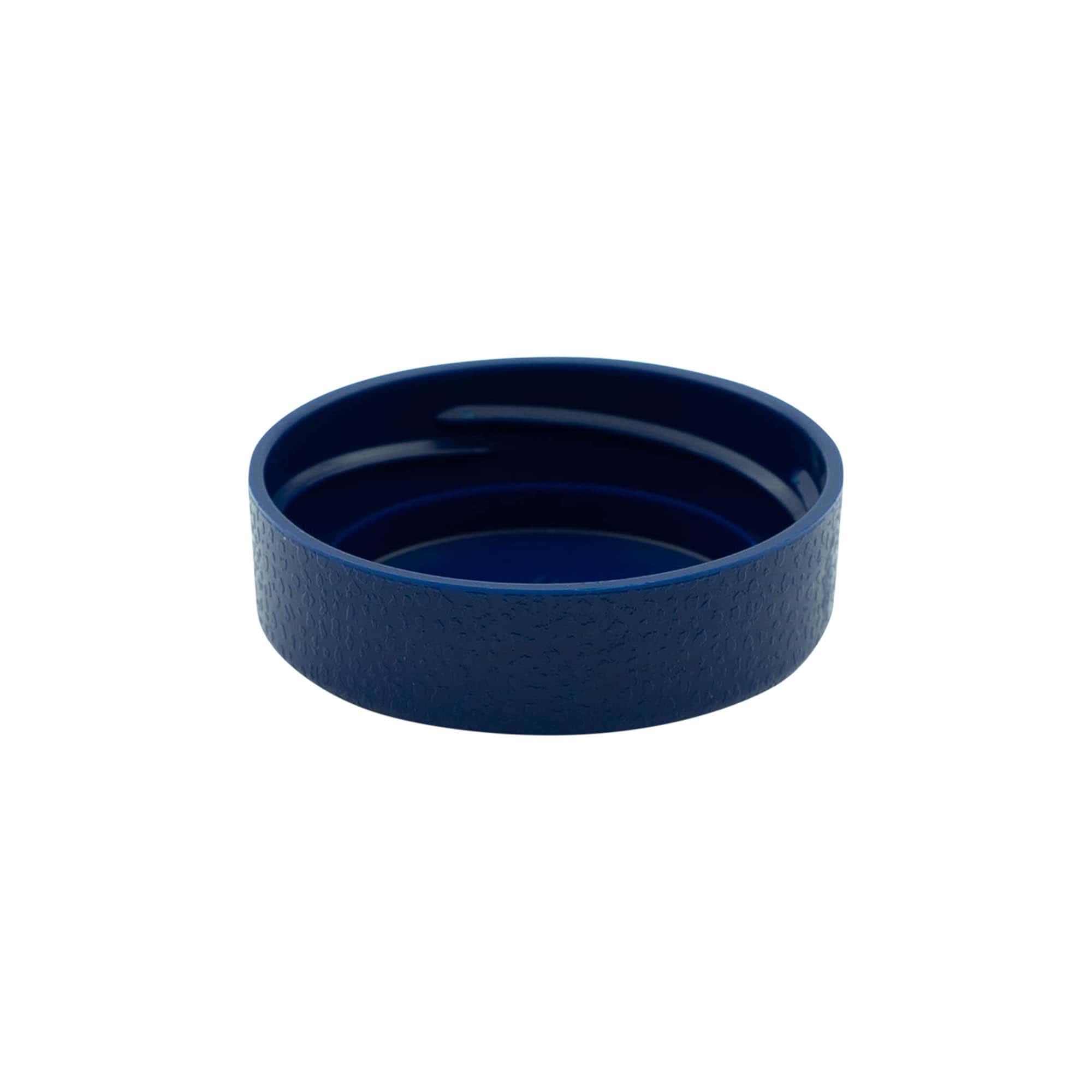 Skrutka Kavodrink, PP-plastika, temno modra