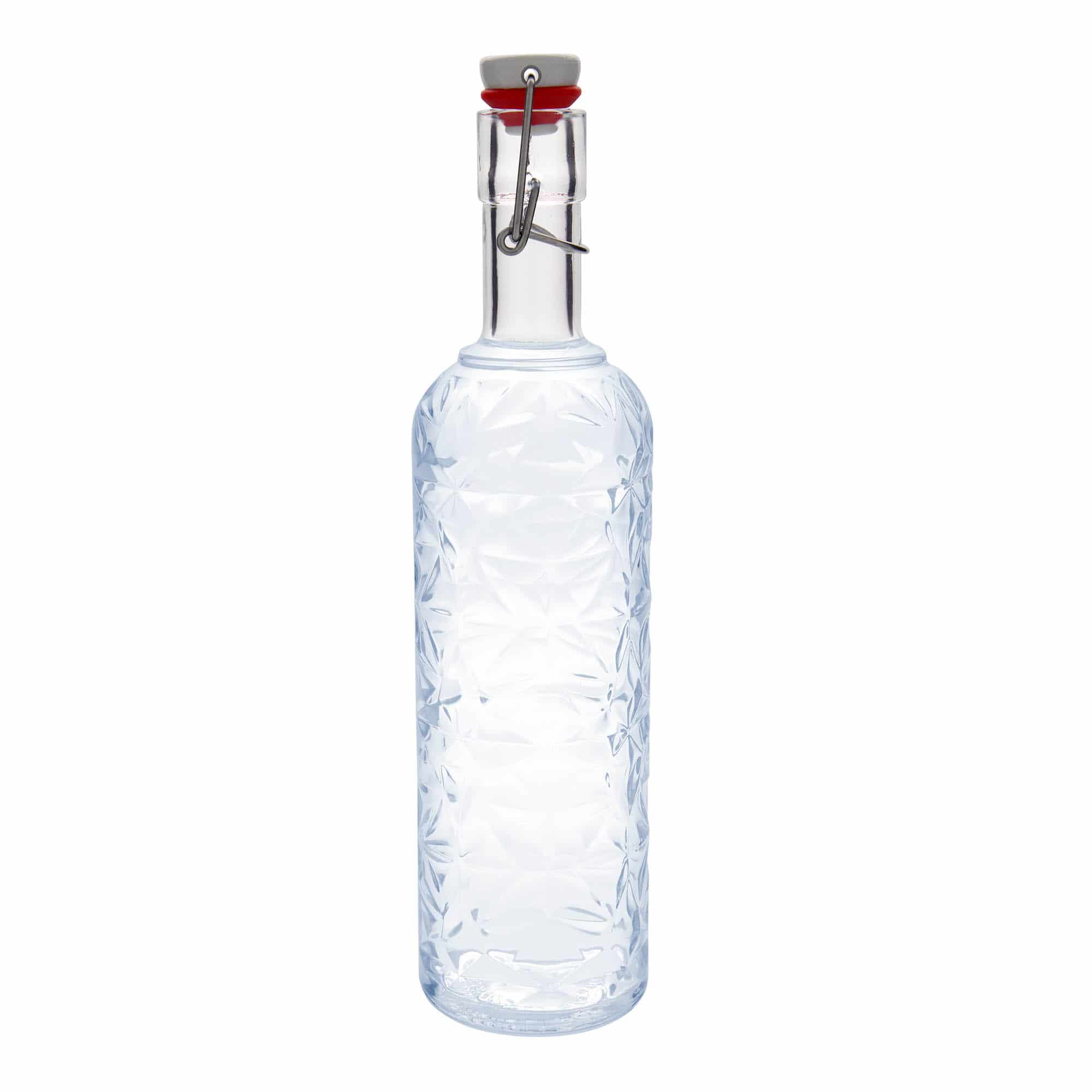 1.000 ml steklenica 'Oriente', odprtina: vzmetni zamašek