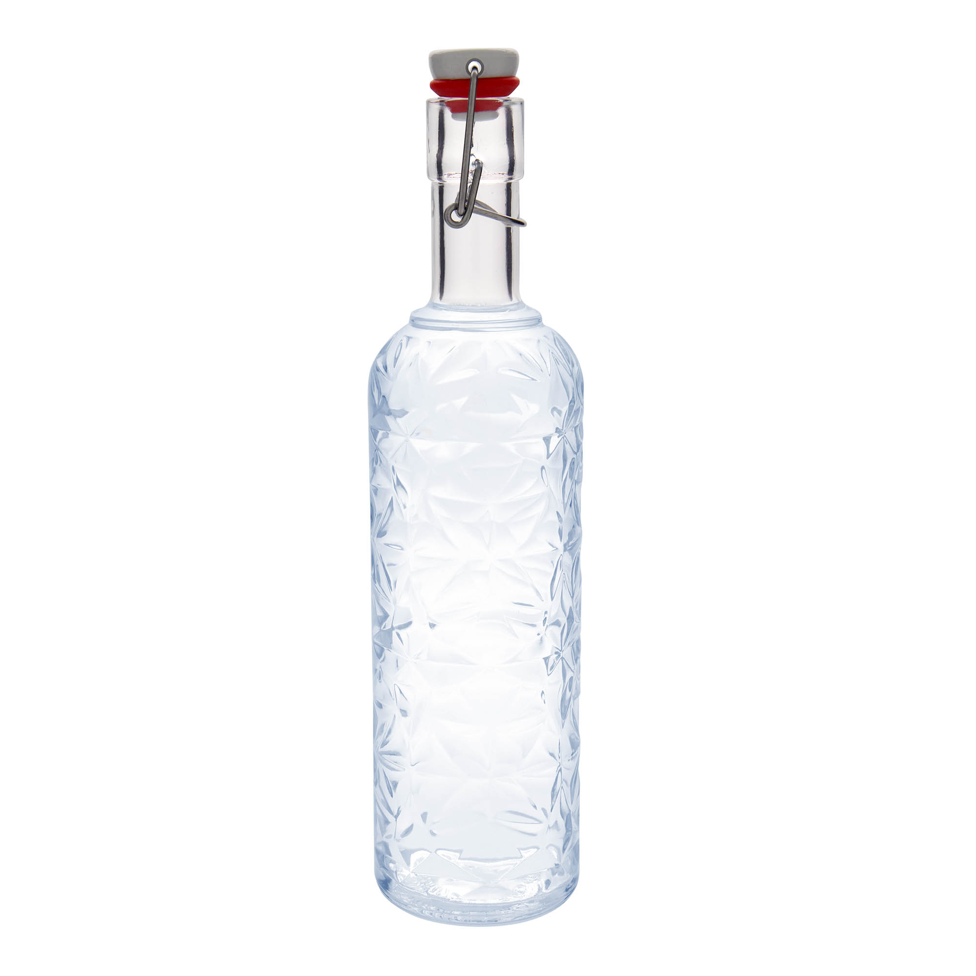 1.000 ml steklenica 'Oriente', odprtina: vzmetni zamašek 1.000 ml steklenica 'Oriente', odprtina: vzmetni zamašek