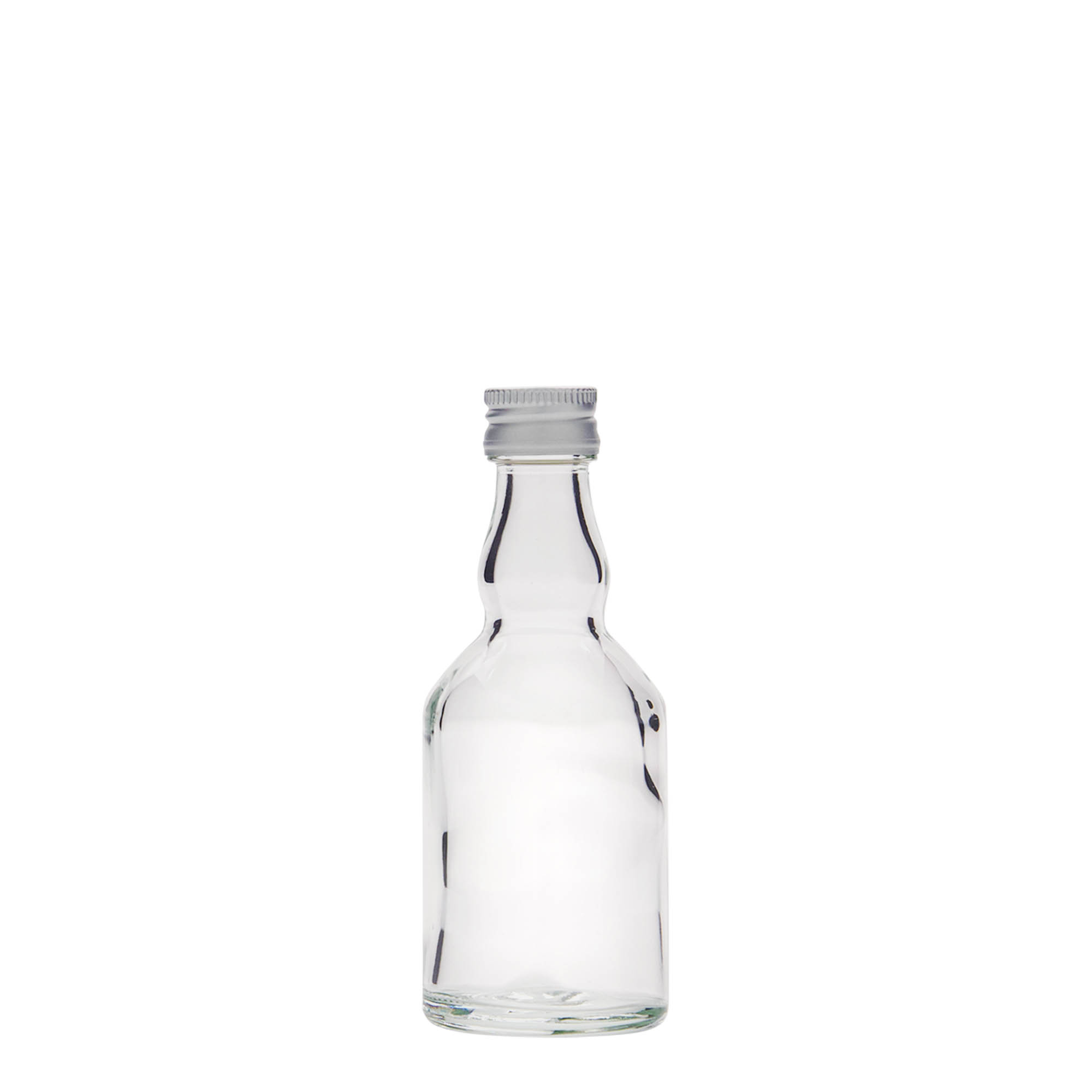 50 ml steklenička 'Georgio', odprtina: PP 18 50 ml steklenička 'Georgio', odprtina: PP 18