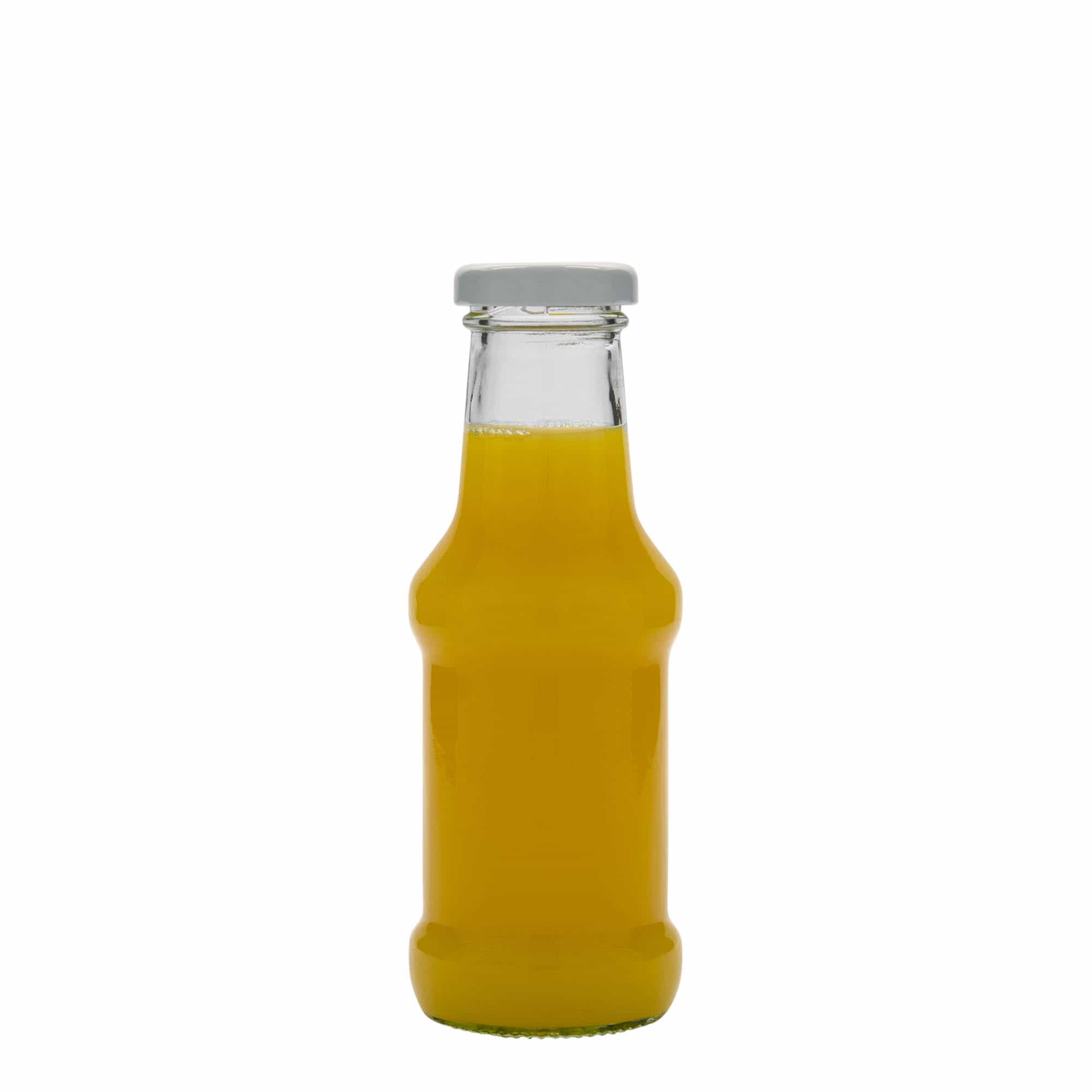 250 ml steklenica za omako, steklo, odprtina: Twist-Off (TO 38)