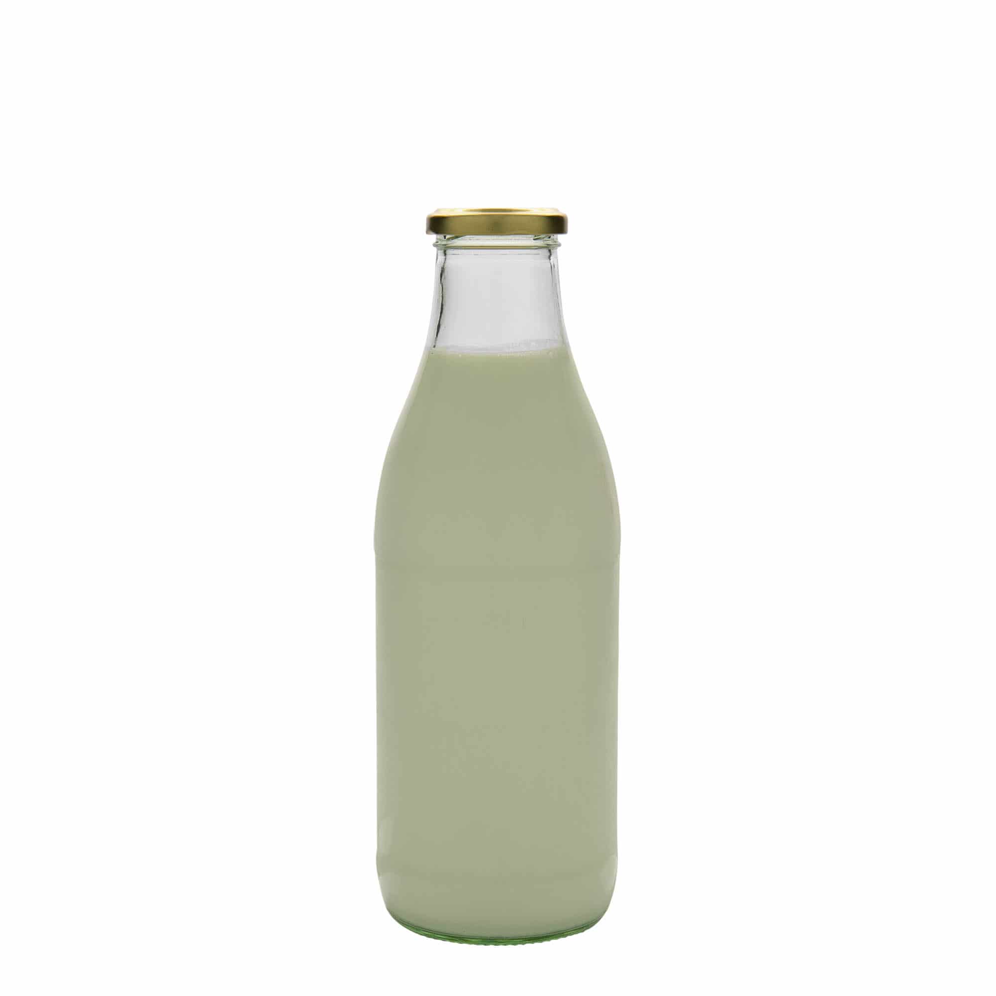 1.000 ml steklenica širokega grla Lorenzo, odprtje: Twist-Off (TO 48)