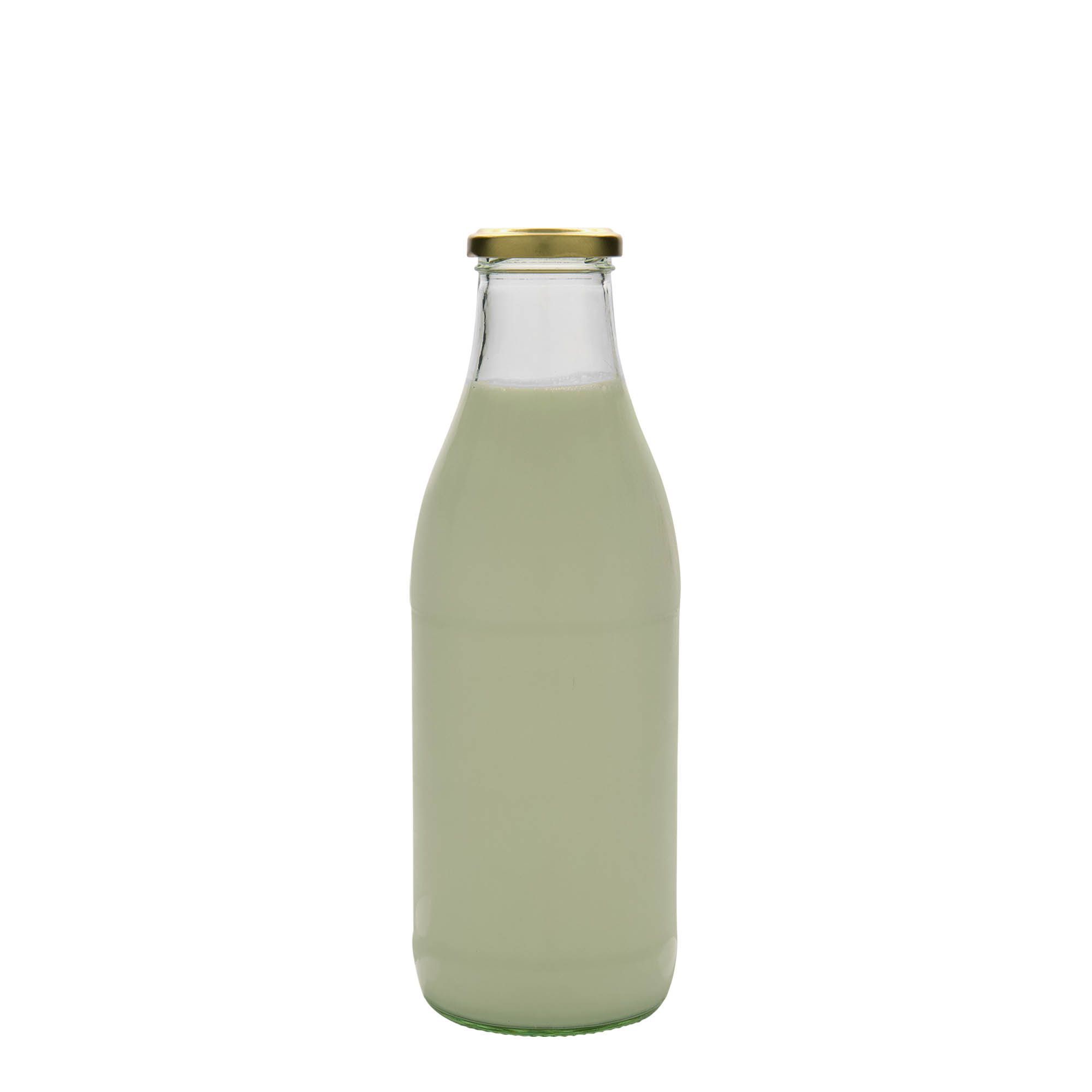 1.000 ml steklenica širokega grla Lorenzo, odprtje: Twist-Off (TO 48)