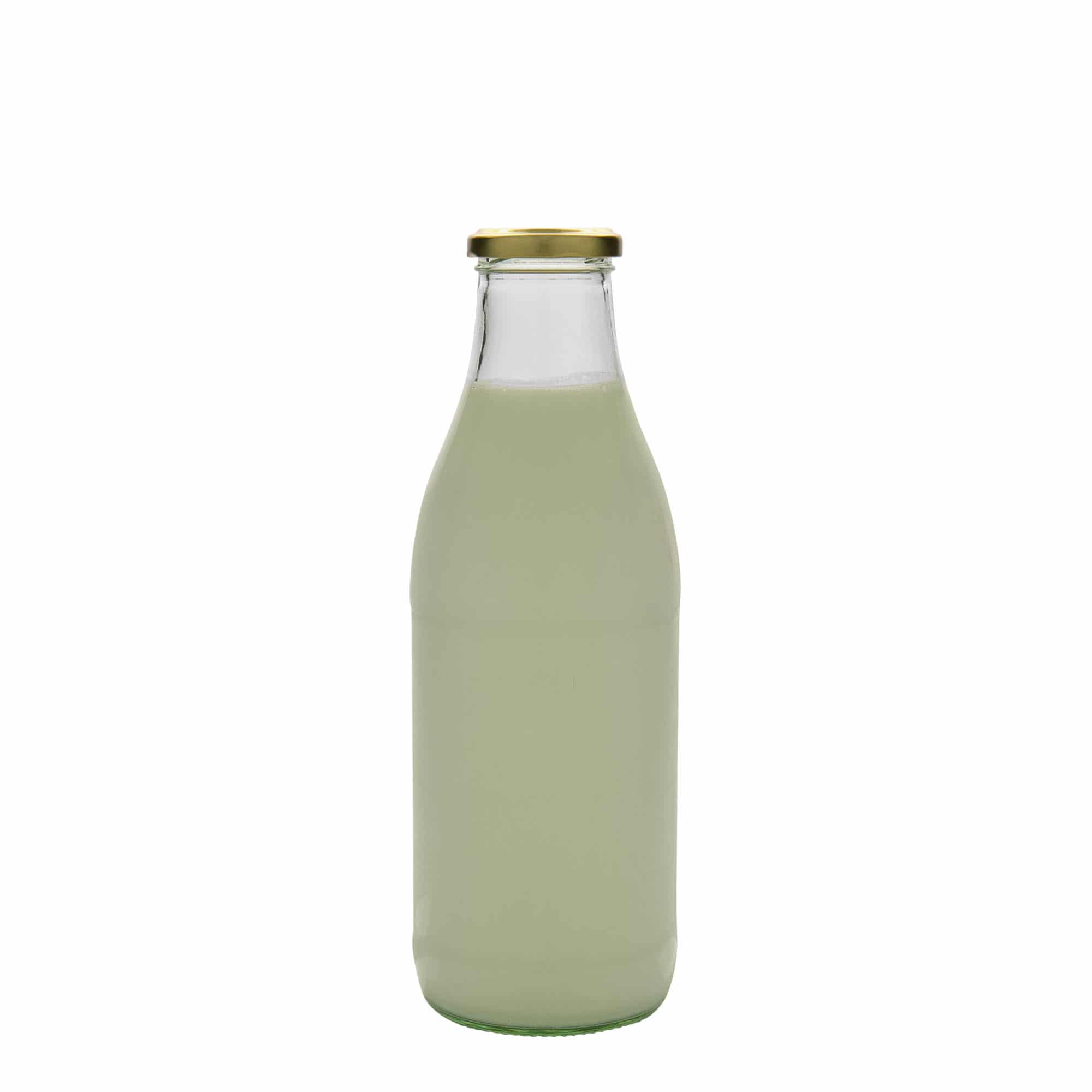 1.000 ml steklenica širokega grla Lorenzo, odprtje: Twist-Off (TO 48)