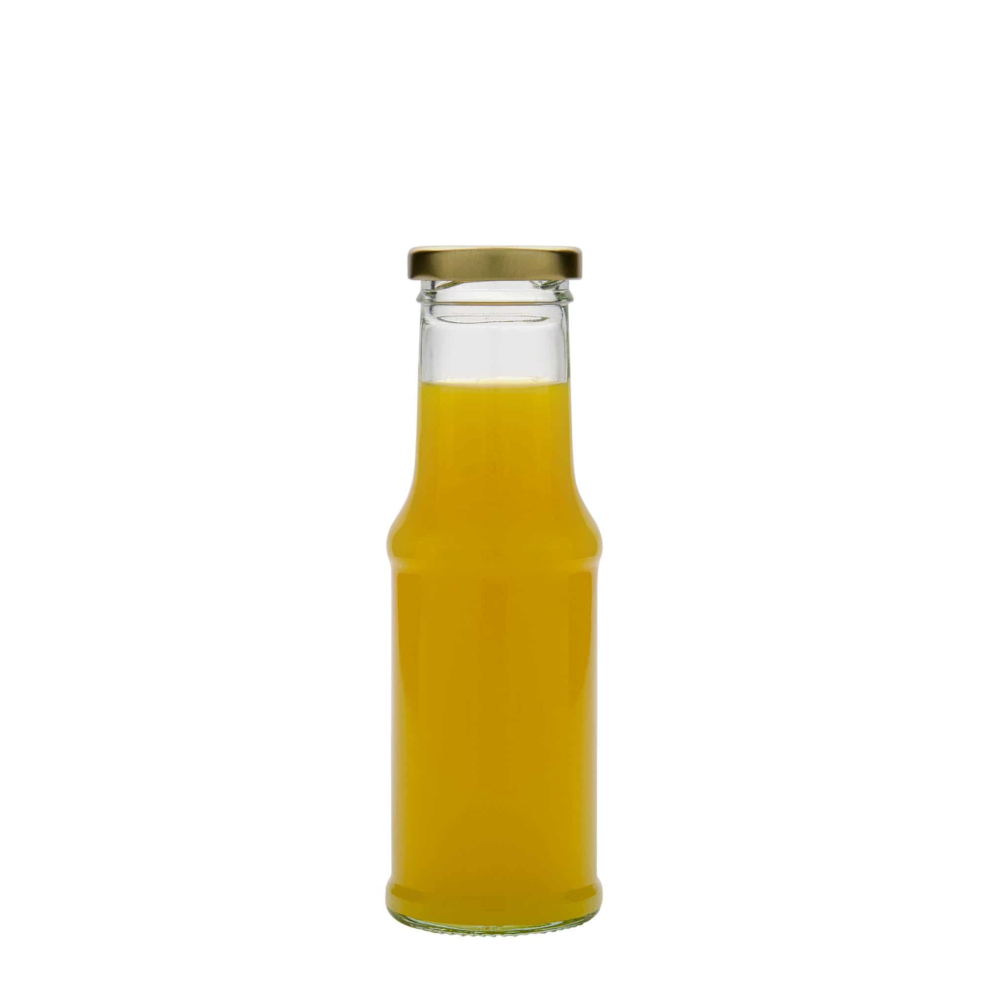 200 ml steklenica za omako, steklo, odprtina: Twist-Off (TO 43)