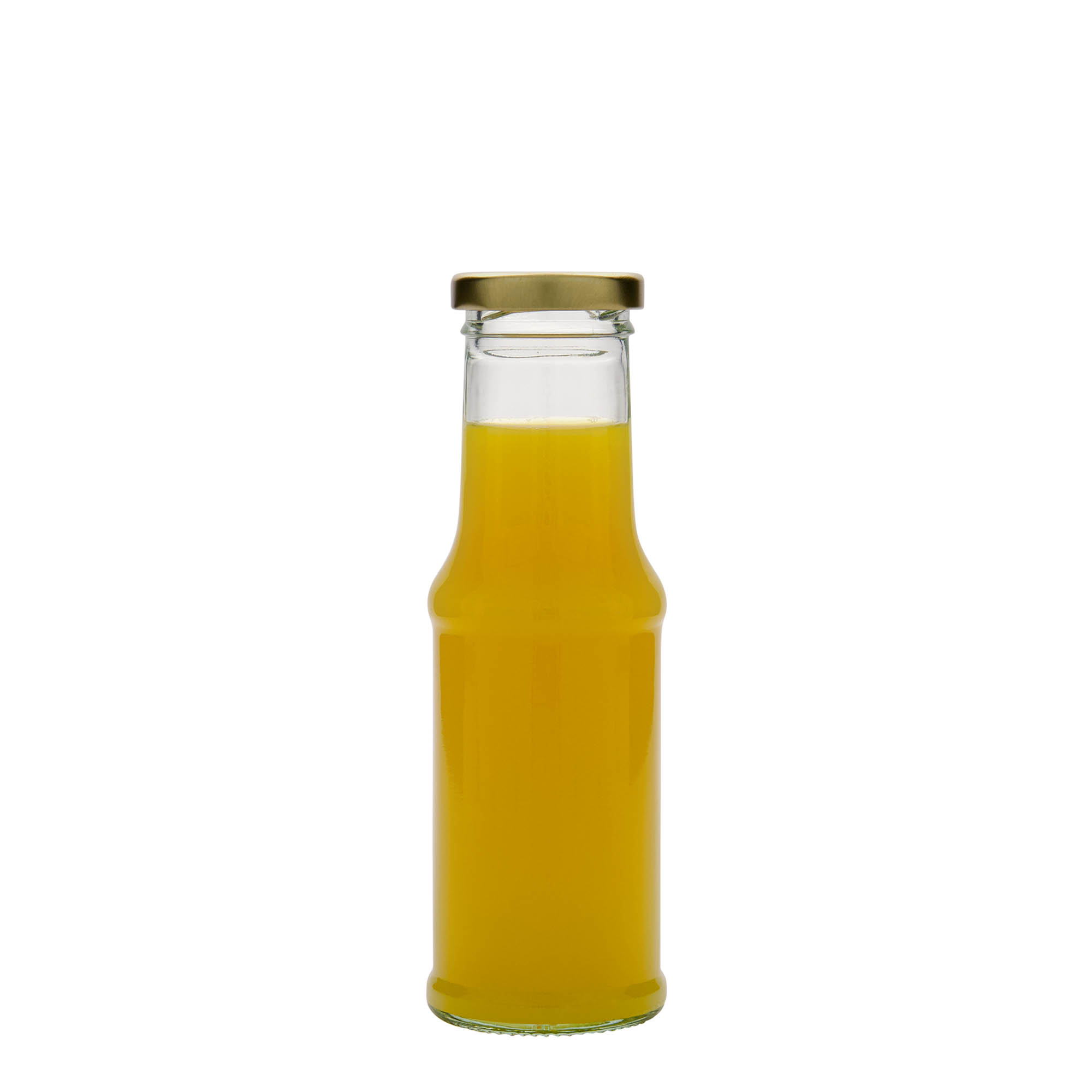 200 ml steklenica za omako, steklo, odprtina: Twist-Off (TO 43)