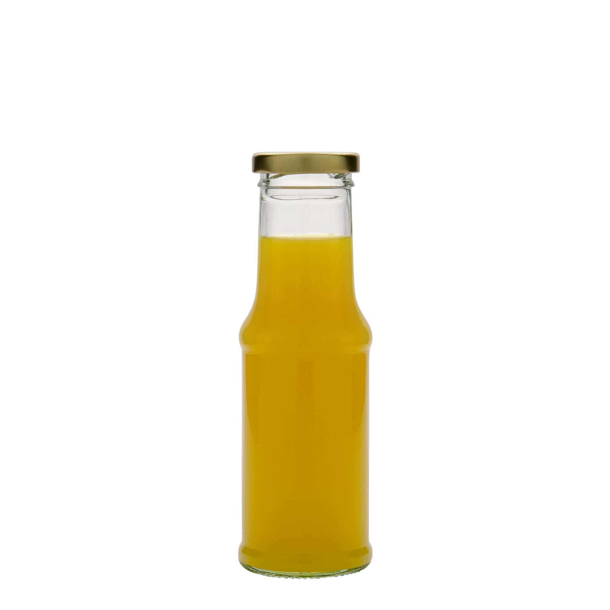 200 ml steklenica za omako, steklo, odprtina: Twist-Off (TO 43)