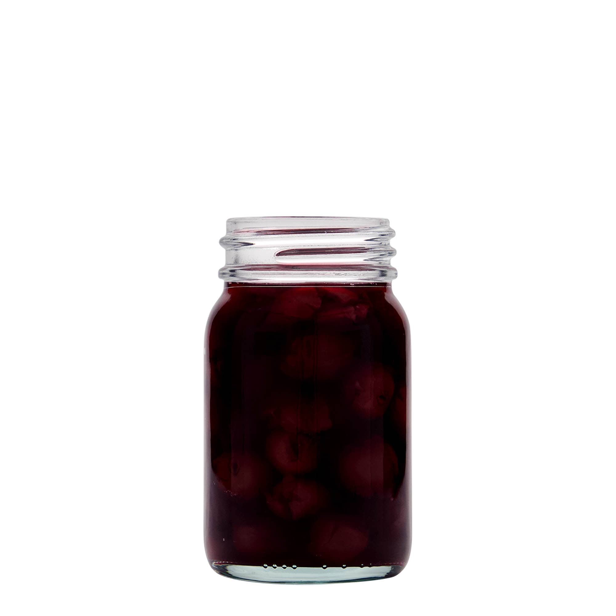 200 ml steklenica z širokim vratom, odprtina: DIN 55