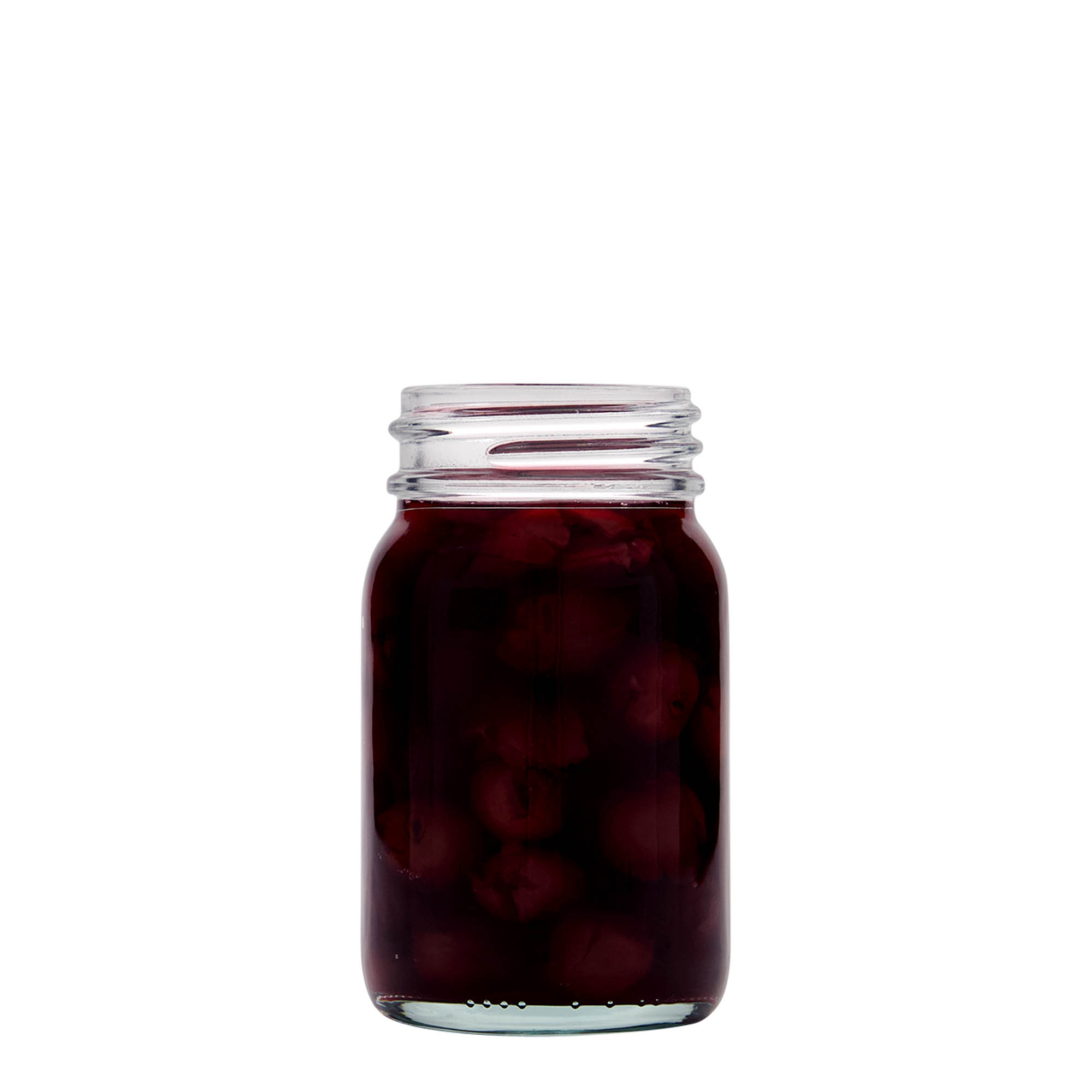 200 ml steklenica z širokim vratom, odprtina: DIN 55 200 ml steklenica z širokim vratom, odprtina: DIN 55