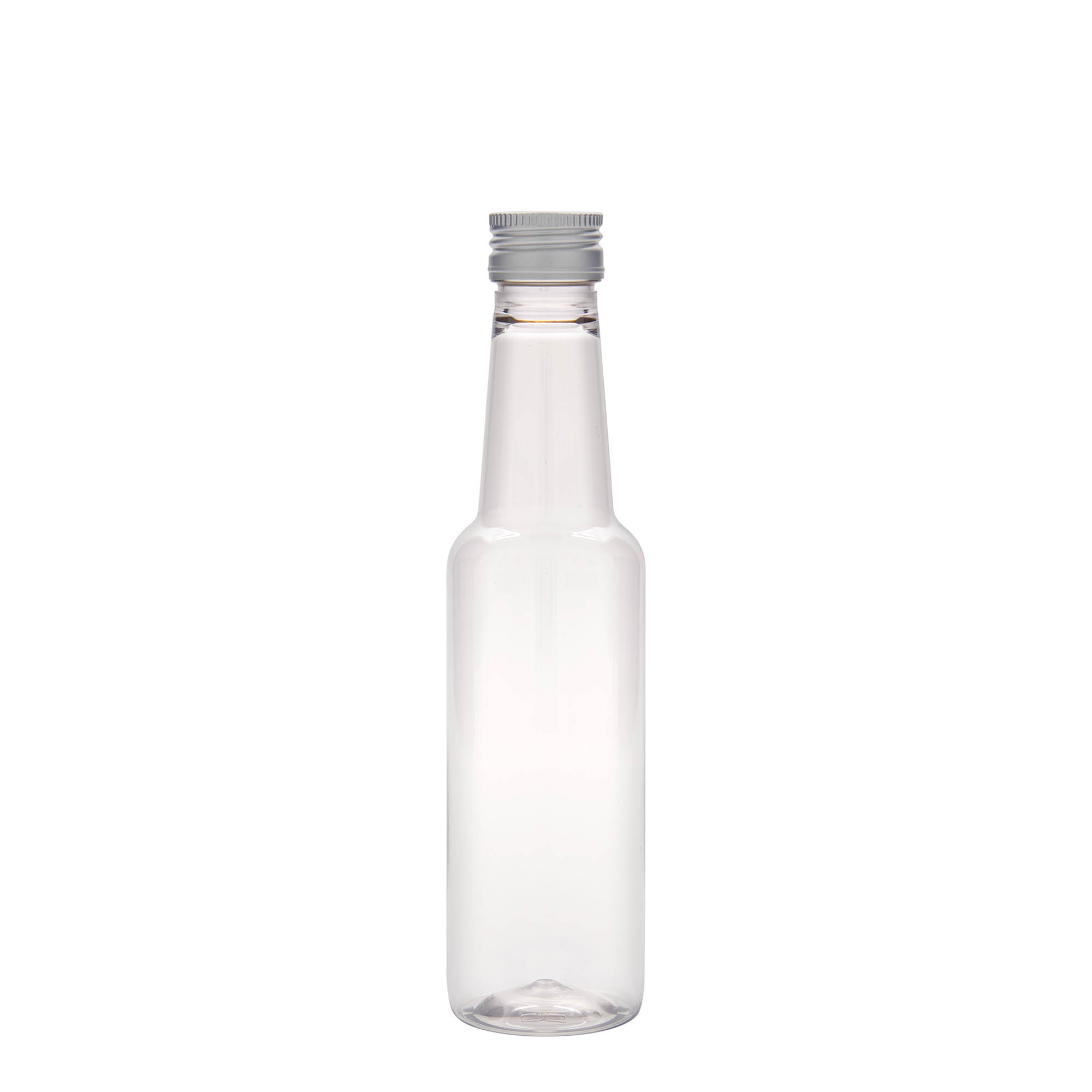 250 ml PET steklenica 'vino', plastika, odprtina: PP 28