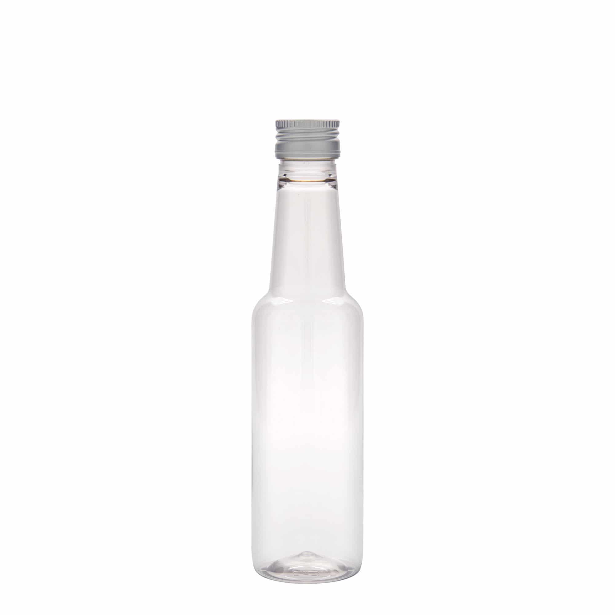 250 ml PET steklenica 'vino', plastika, odprtina: PP 28