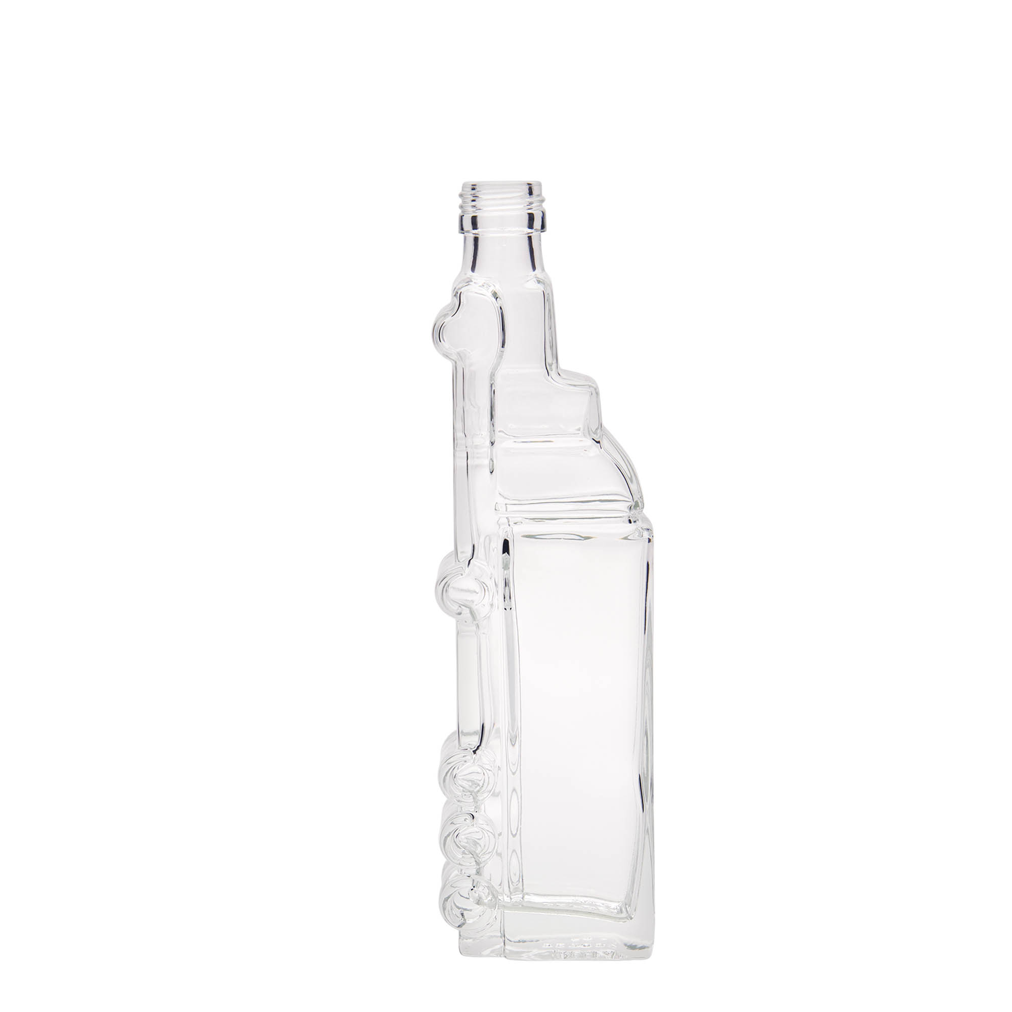 200 ml steklenica 'Truck', odprtina: PP 25