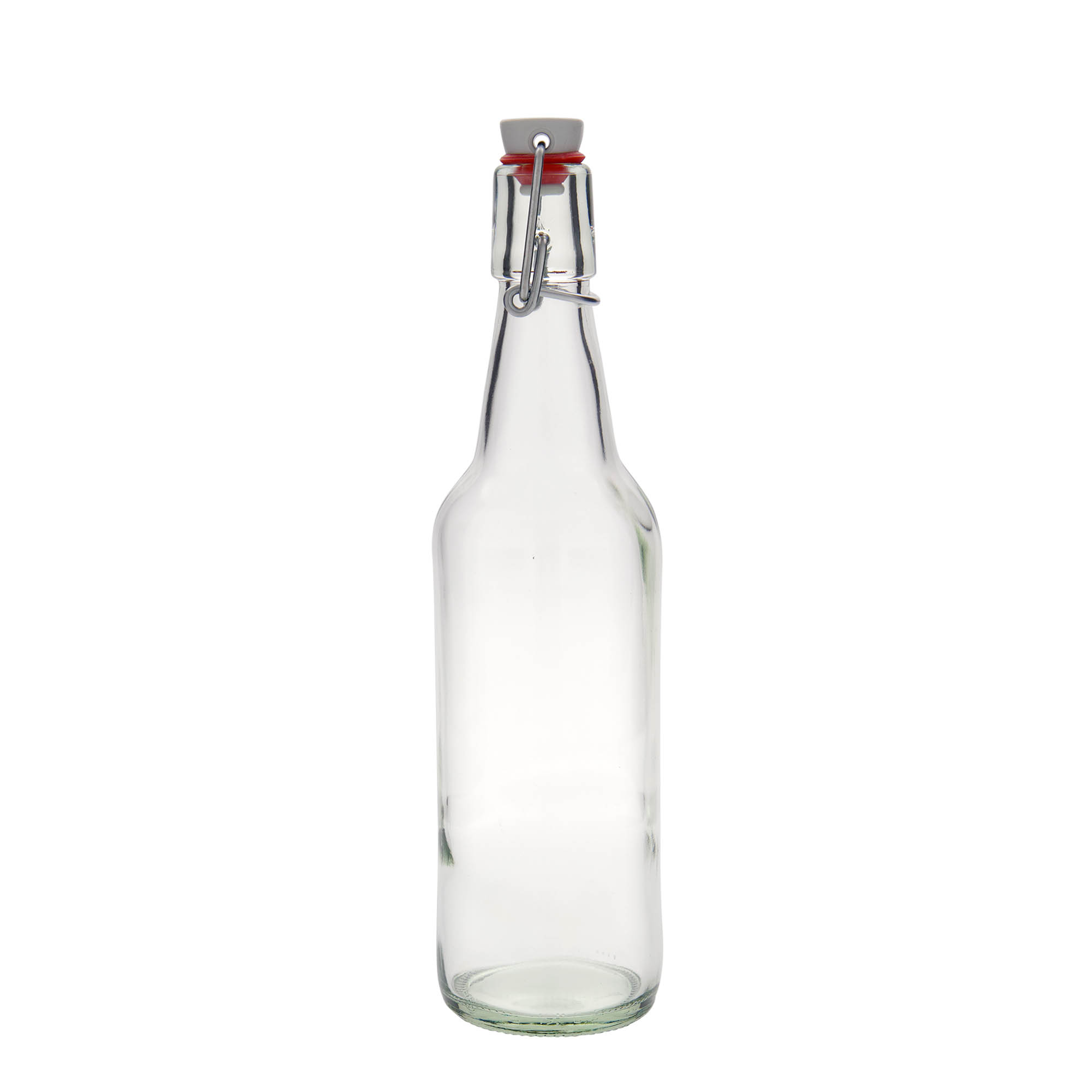 500 ml steklenica piva, steklo, odprtina: sponka za zapiranje 500 ml steklenica piva, steklo, odprtina: sponka za zapiranje