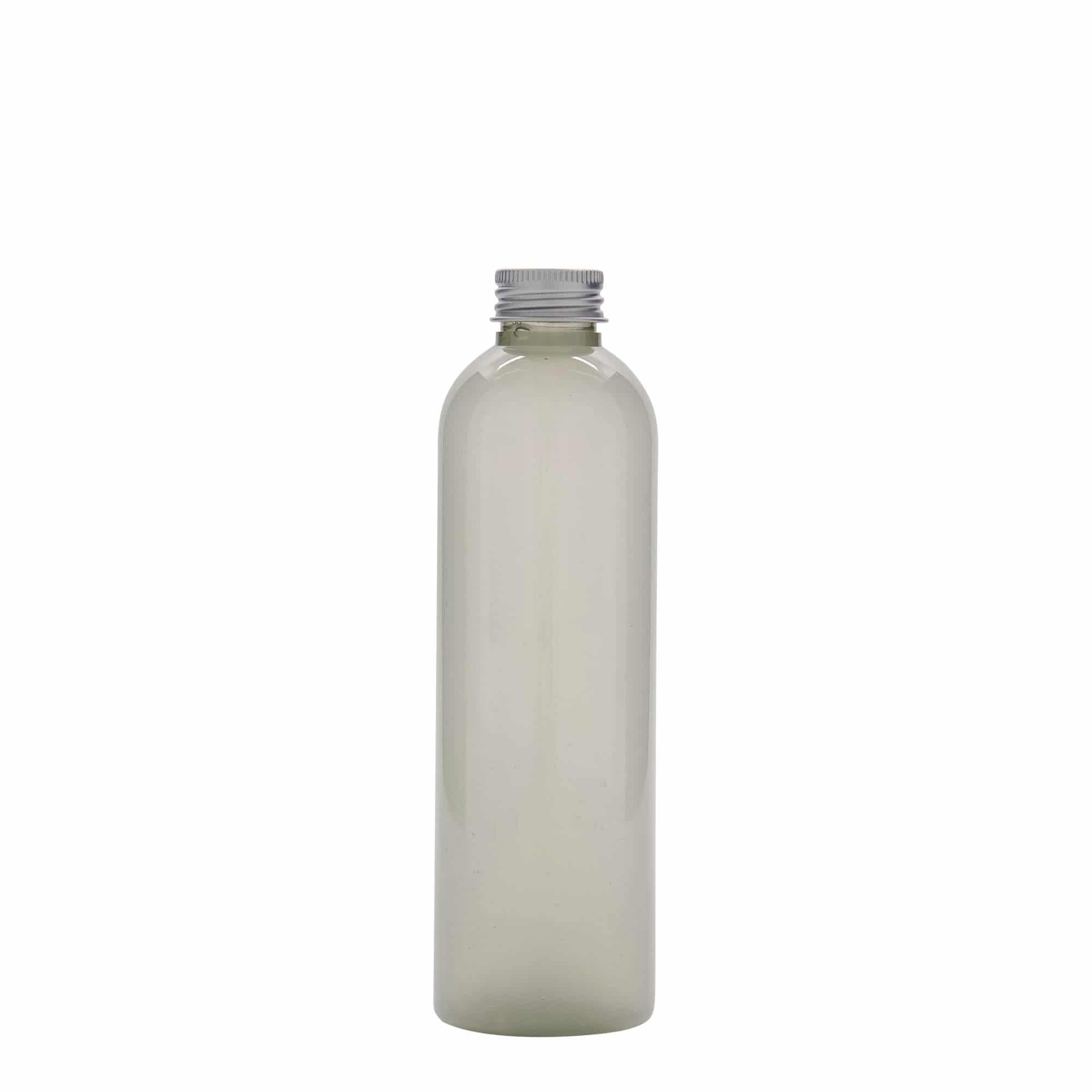 250 ml reciklirana plastična steklenica 'Pegasus', PCR, odprtina: 20/410