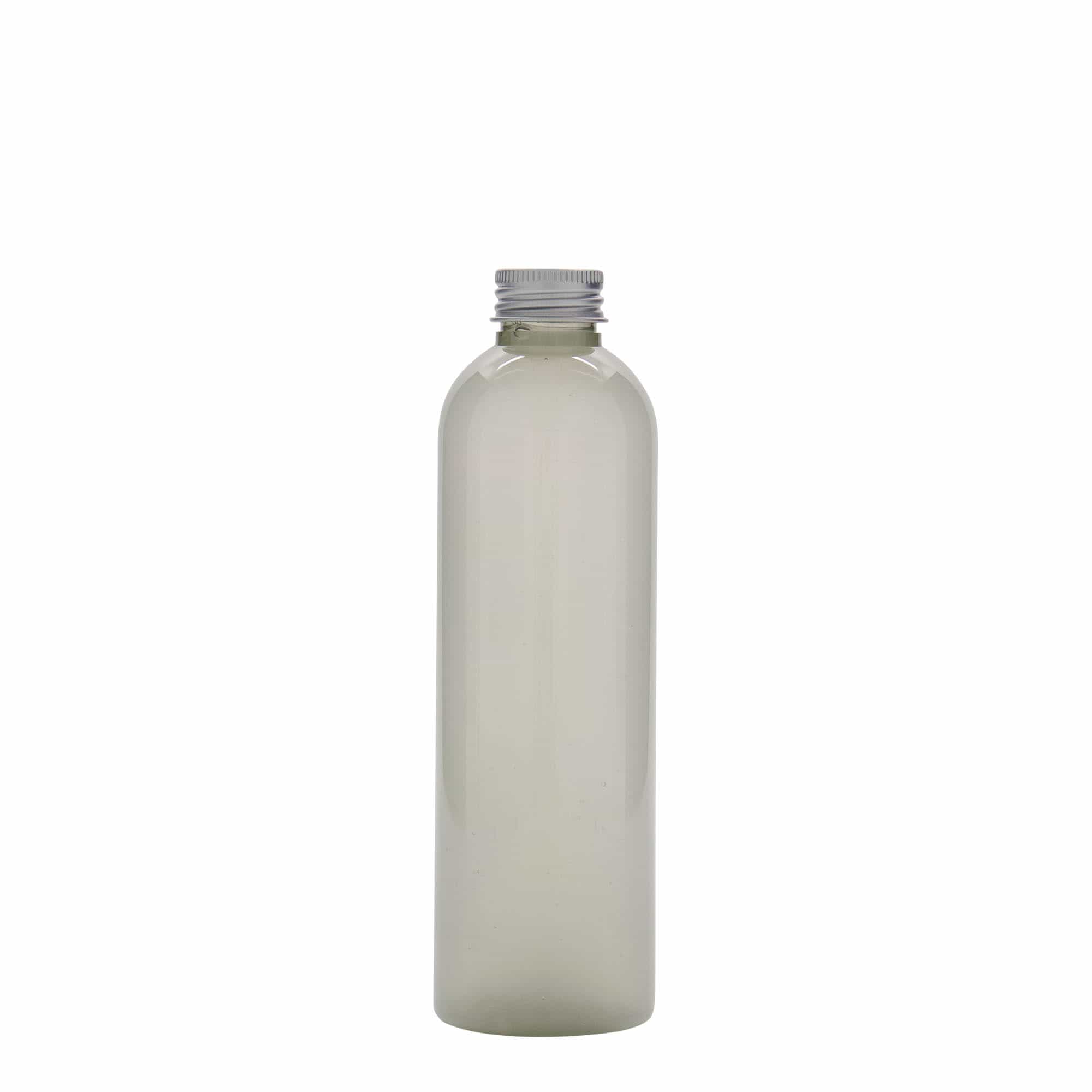 250 ml reciklirana plastična steklenica 'Pegasus', PCR, odprtina: 24/410