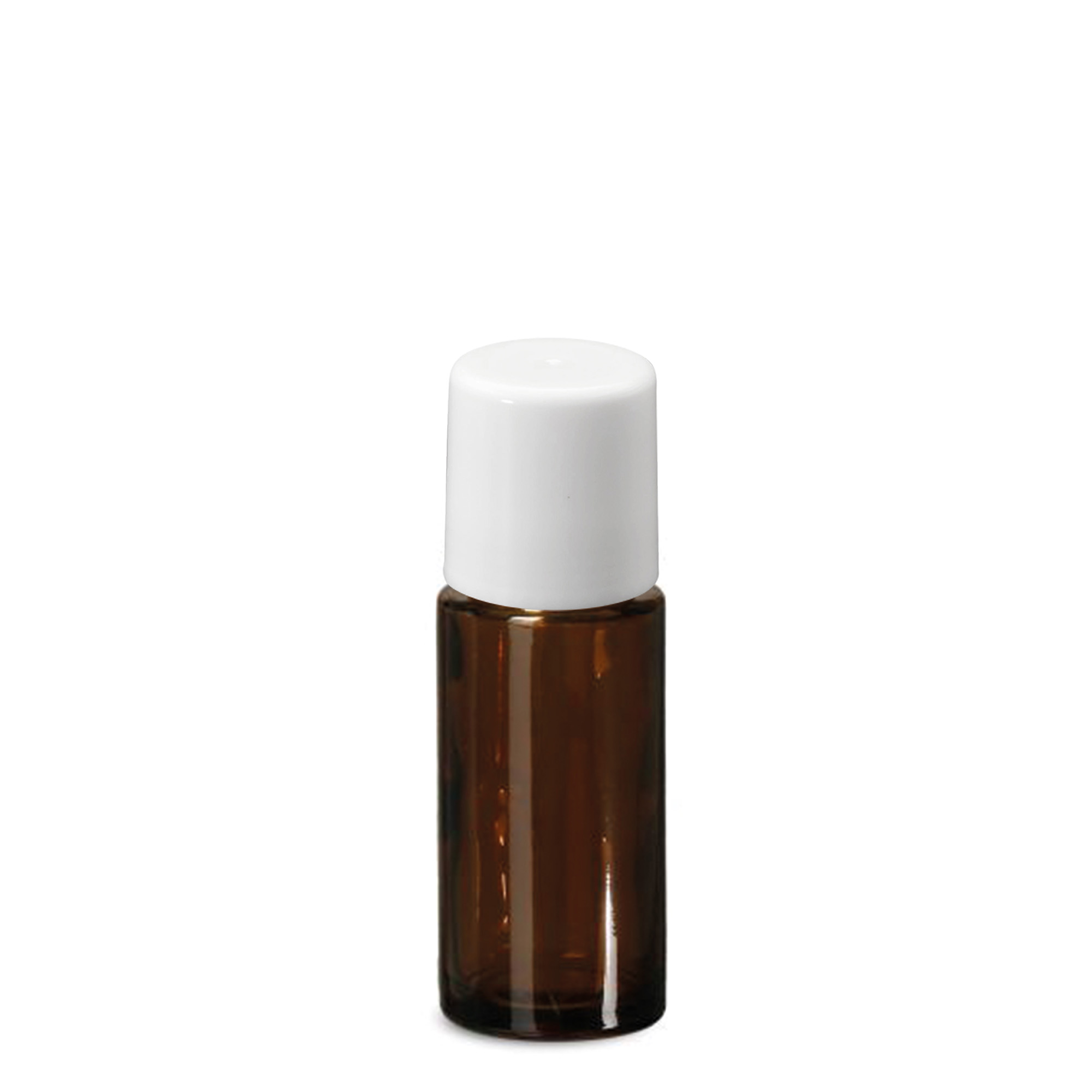 50 ml stekleni valjčni vložek, rjav, odprtina: navojni zamašek 50 ml stekleni valjčni vložek, rjav, odprtina: navojni zamašek