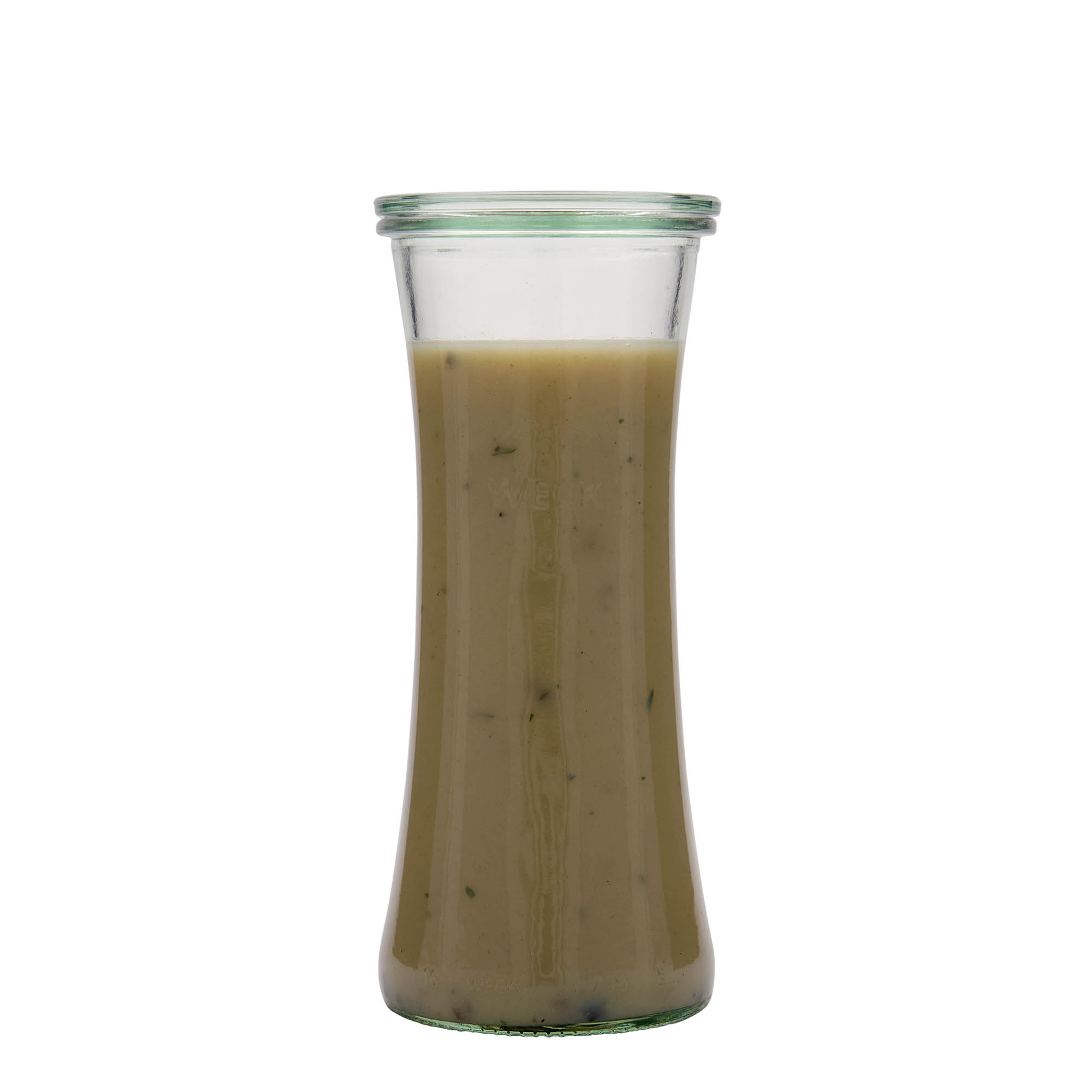 730 ml WECK kozarec za delikatese, odprtina: okrogla roba 730 ml WECK kozarec za delikatese, odprtina: okrogla roba
