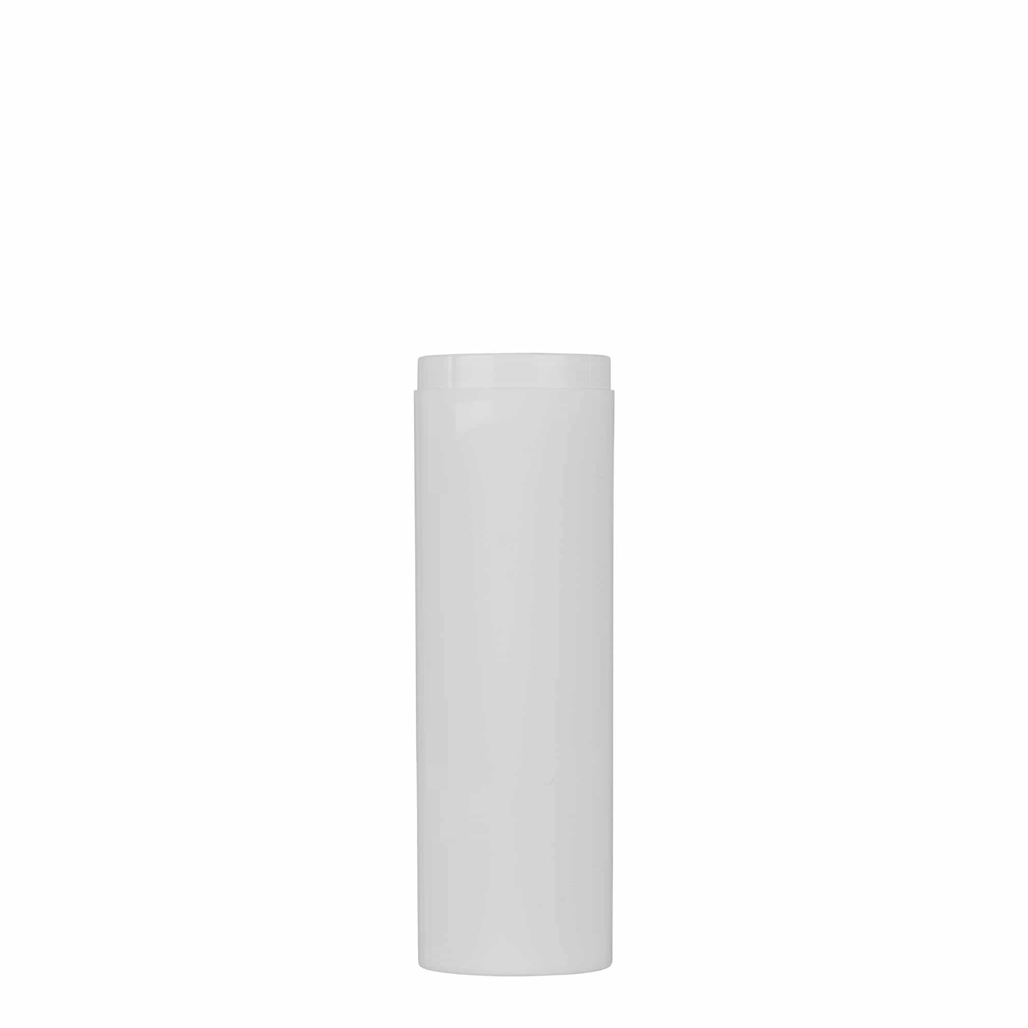 75 ml brezzračni dozirnik »Mezzo«, plastika PP, bela 75 ml brezzračni dozirnik »Mezzo«, plastika PP, bela